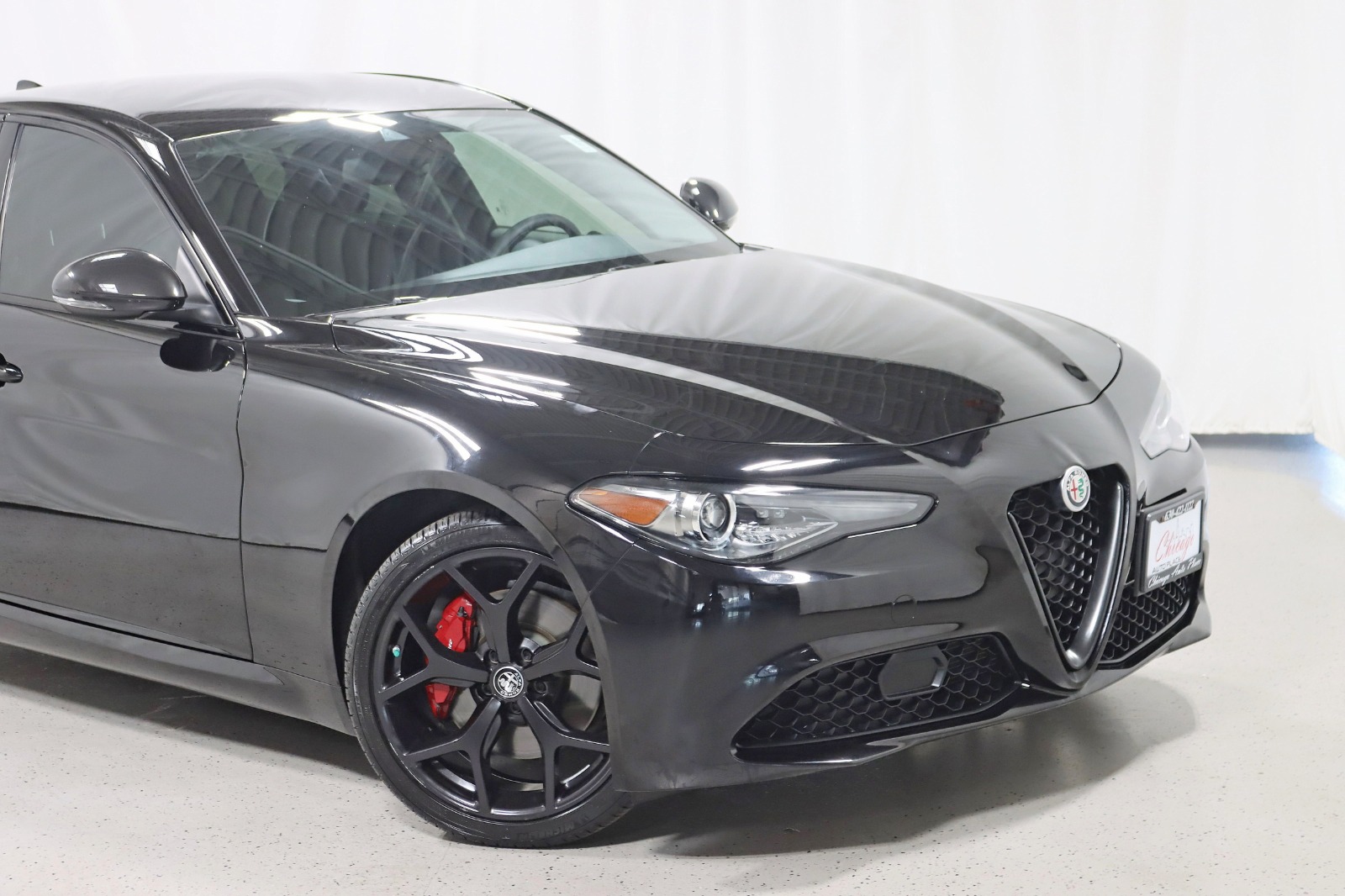 2020 ALFA ROMEO GIULIA (952) - Image 3