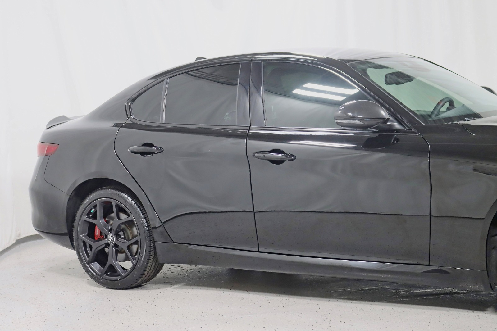 2020 ALFA ROMEO GIULIA (952) - Image 4