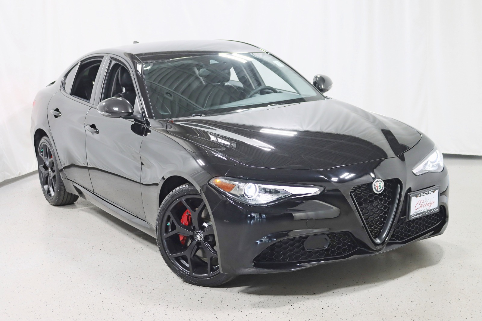 2020 ALFA ROMEO GIULIA (952) - Image 7