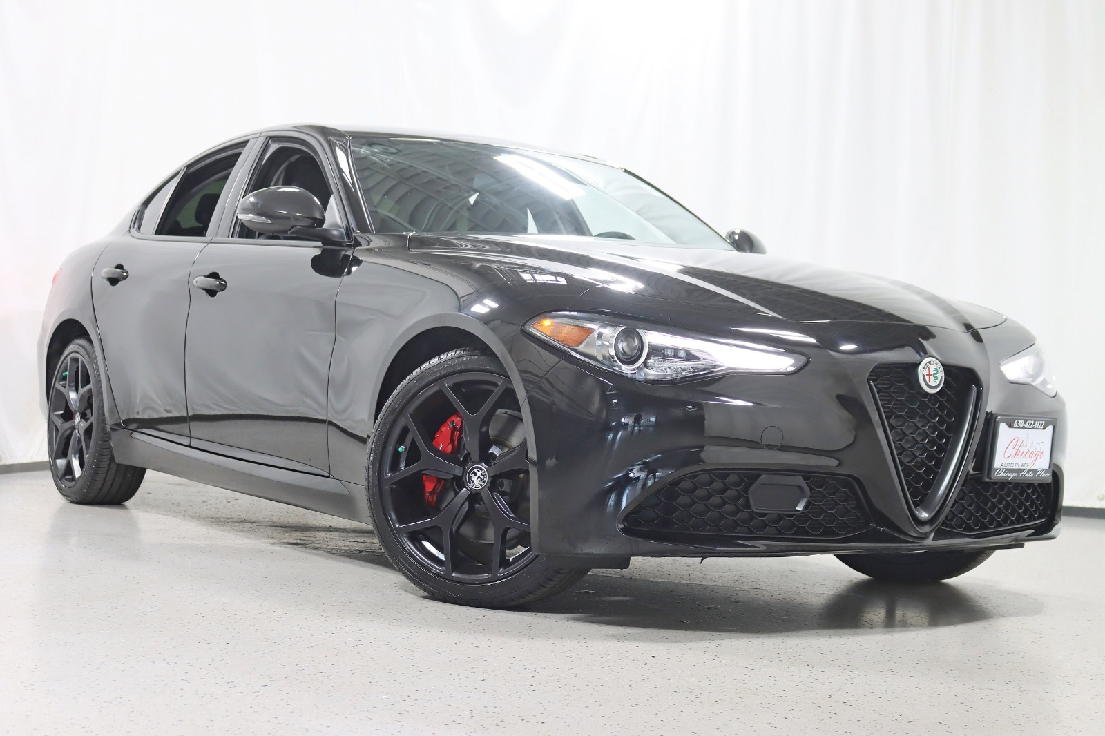 2020 ALFA ROMEO GIULIA (952) - Image 8