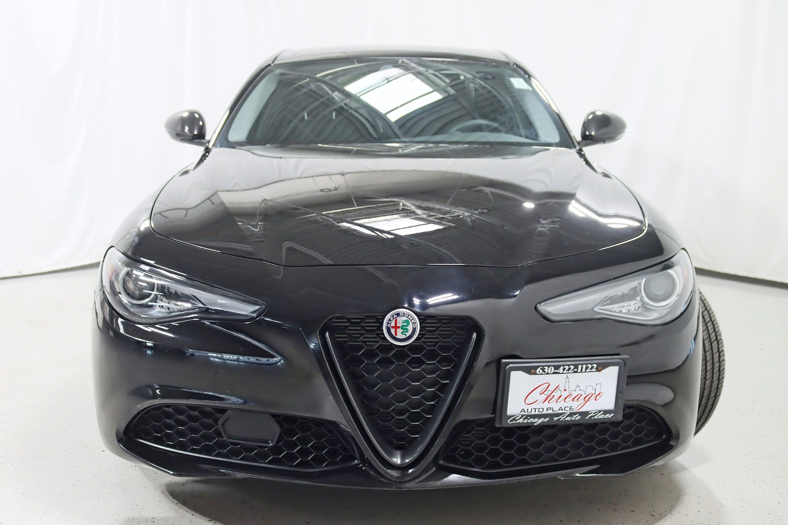 2020 ALFA ROMEO GIULIA (952) - Image 9
