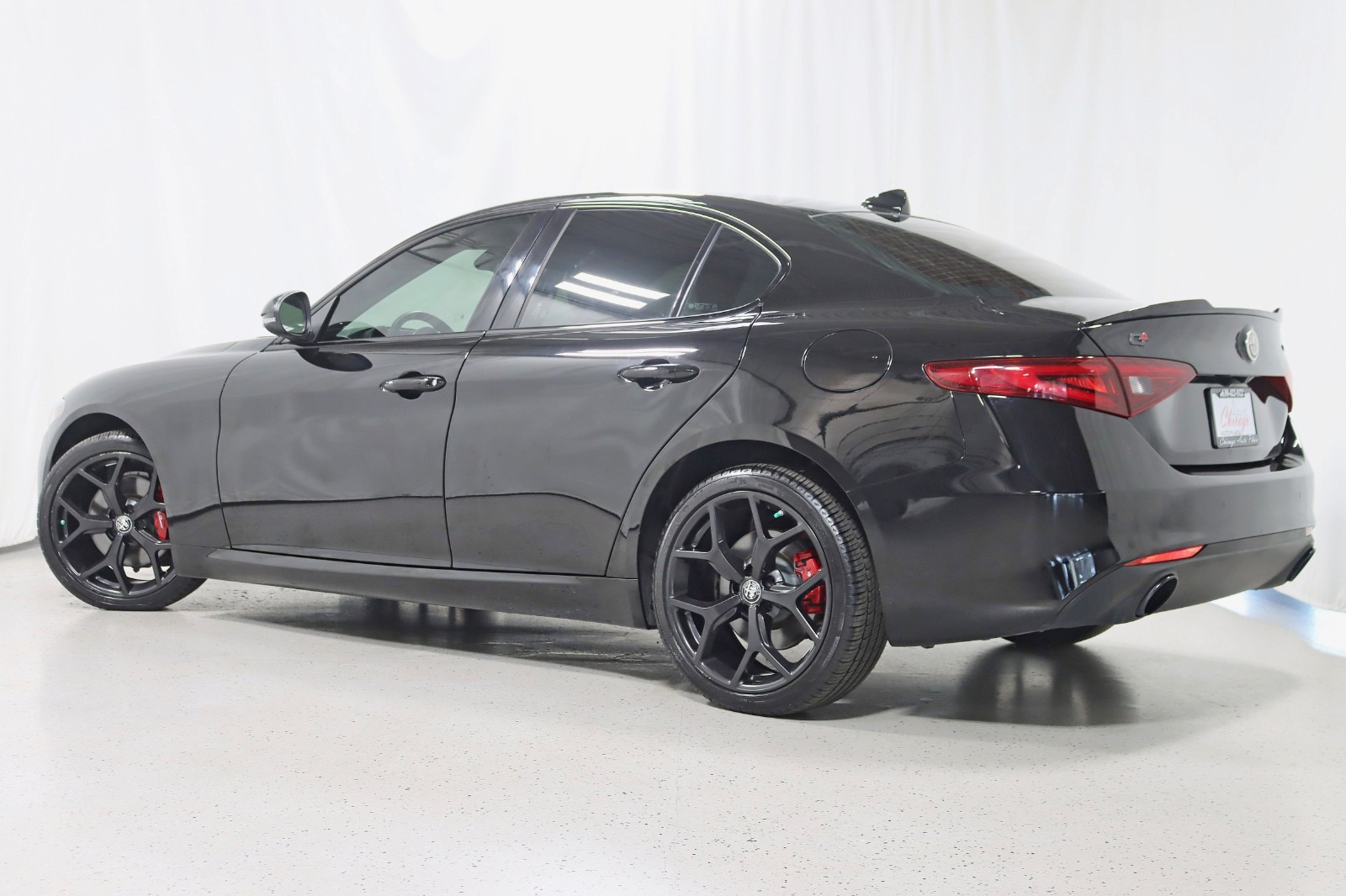 2020 ALFA ROMEO GIULIA (952) - Image 10