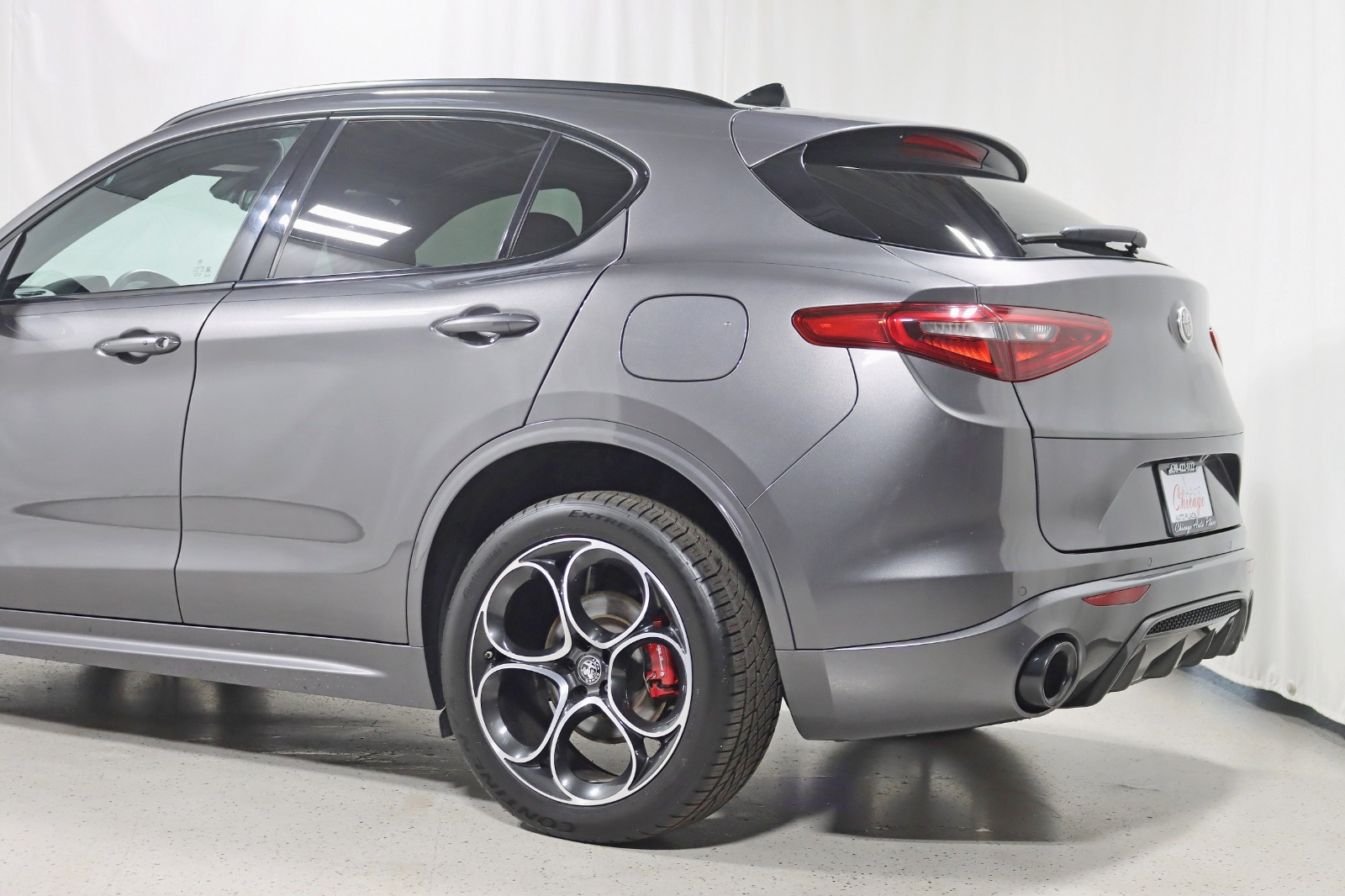 2022 ALFA ROMEO STELVIO - Image 11