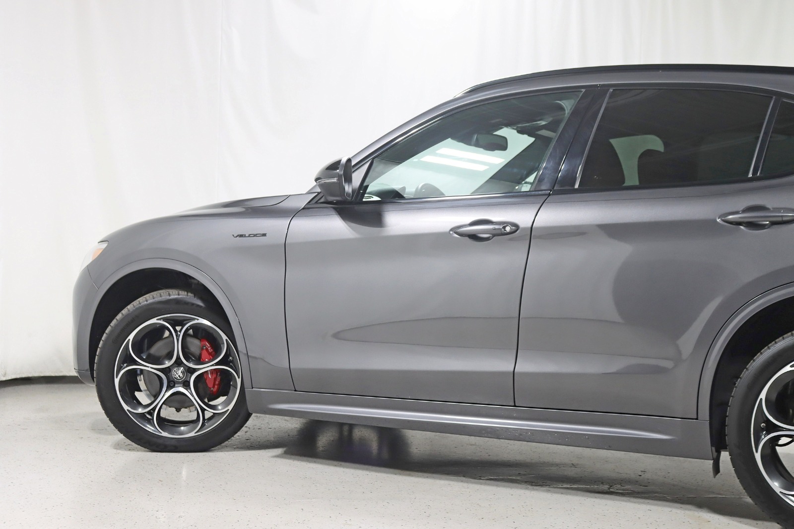 2022 ALFA ROMEO STELVIO - Image 12
