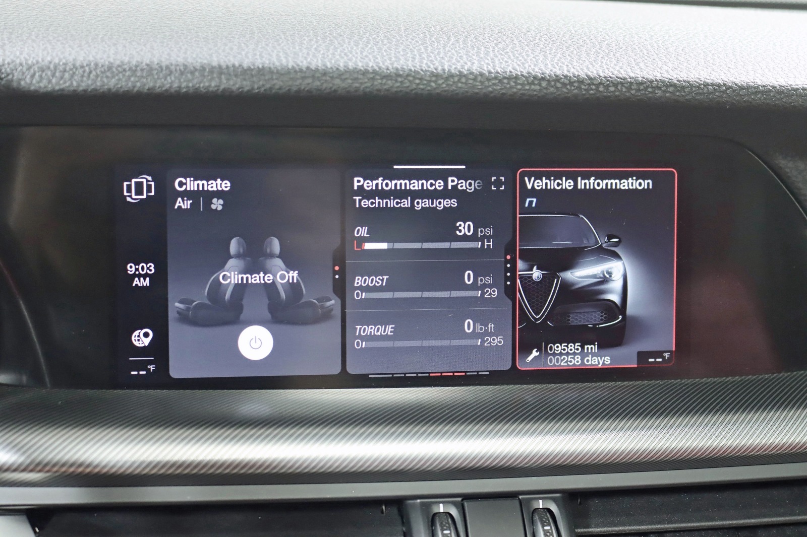 2022 ALFA ROMEO STELVIO - Image 20