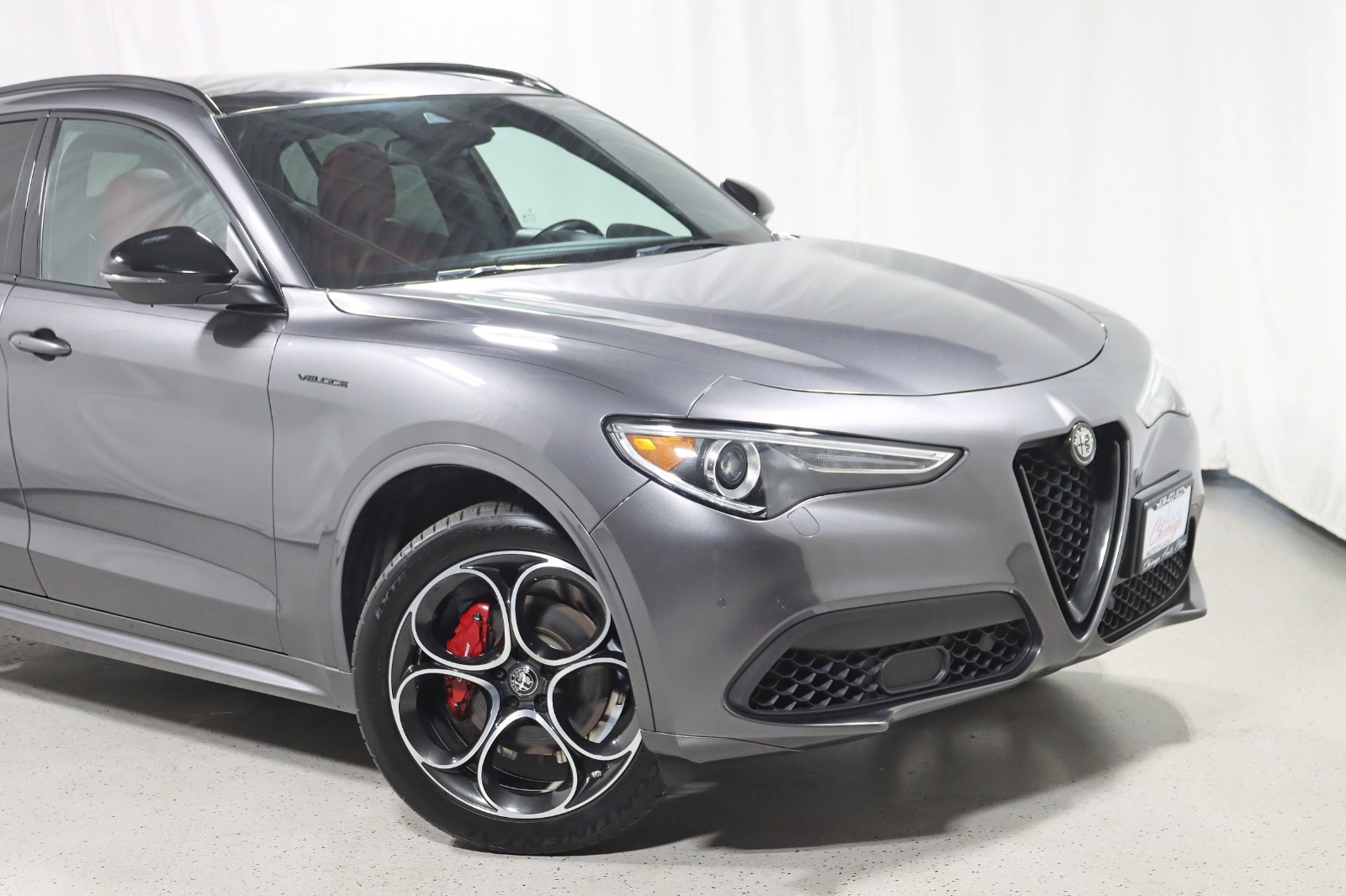 2022 ALFA ROMEO STELVIO - Image 3