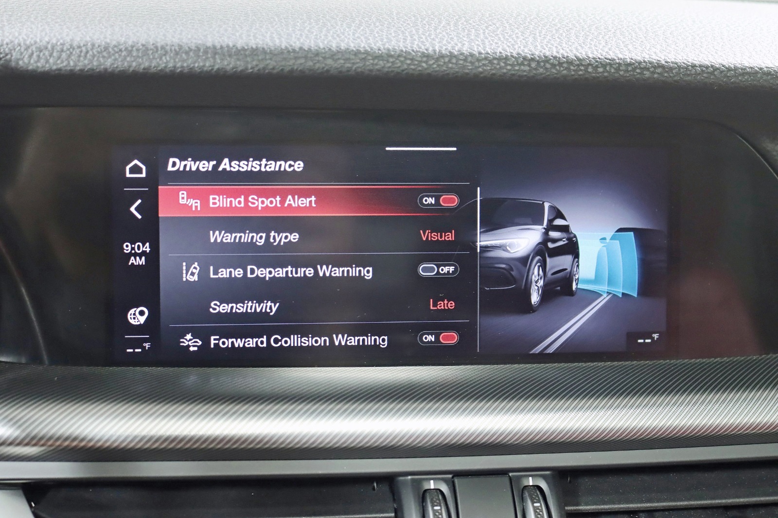 2022 ALFA ROMEO STELVIO - Image 22