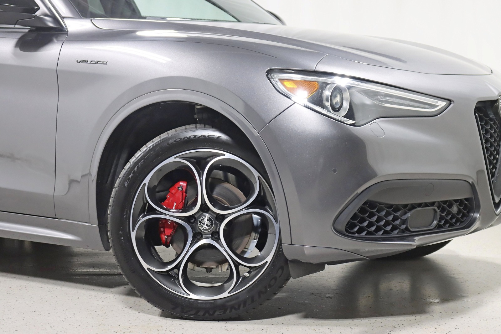 2022 ALFA ROMEO STELVIO - Image 6