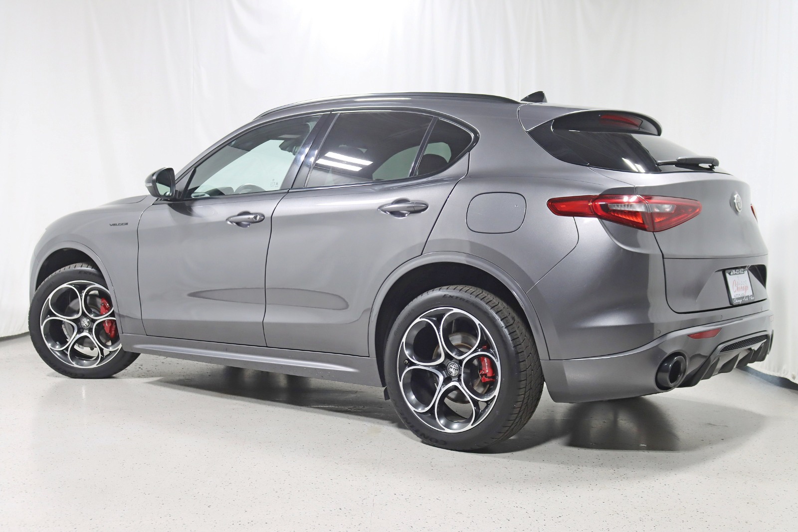 2022 ALFA ROMEO STELVIO - Image 10