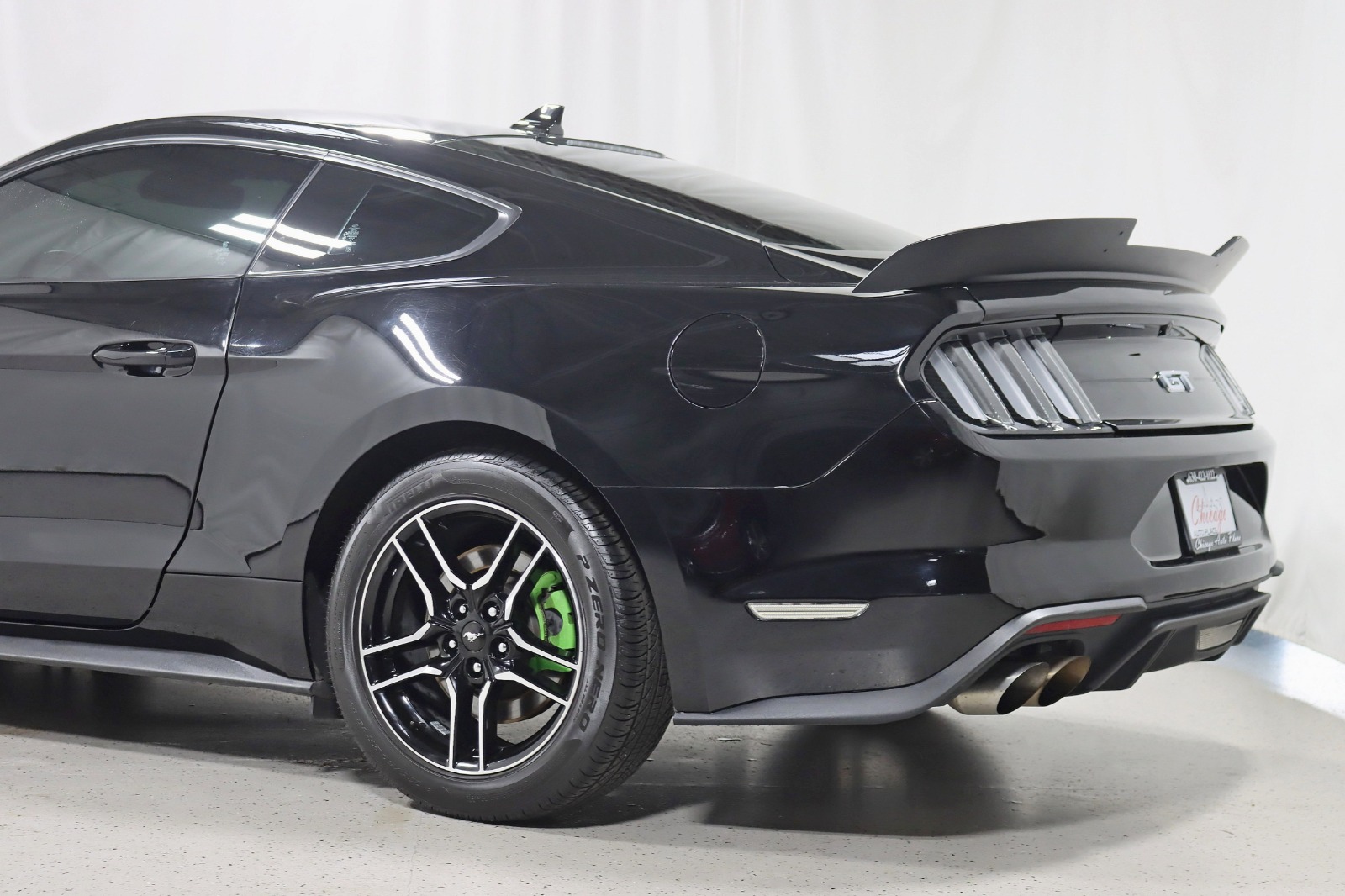 2023 FORD MUSTANG - Image 11