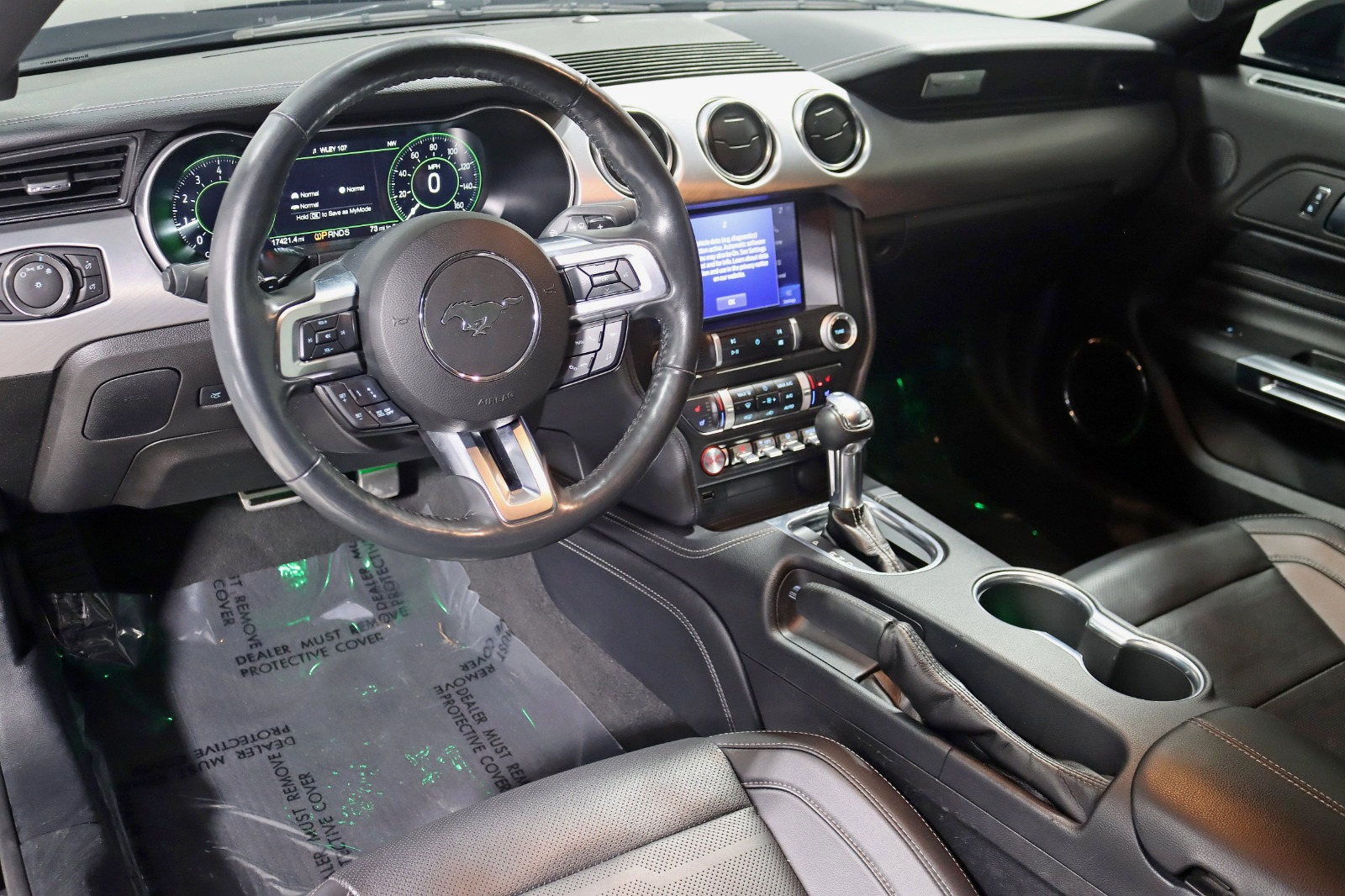 2023 FORD MUSTANG - Image 17