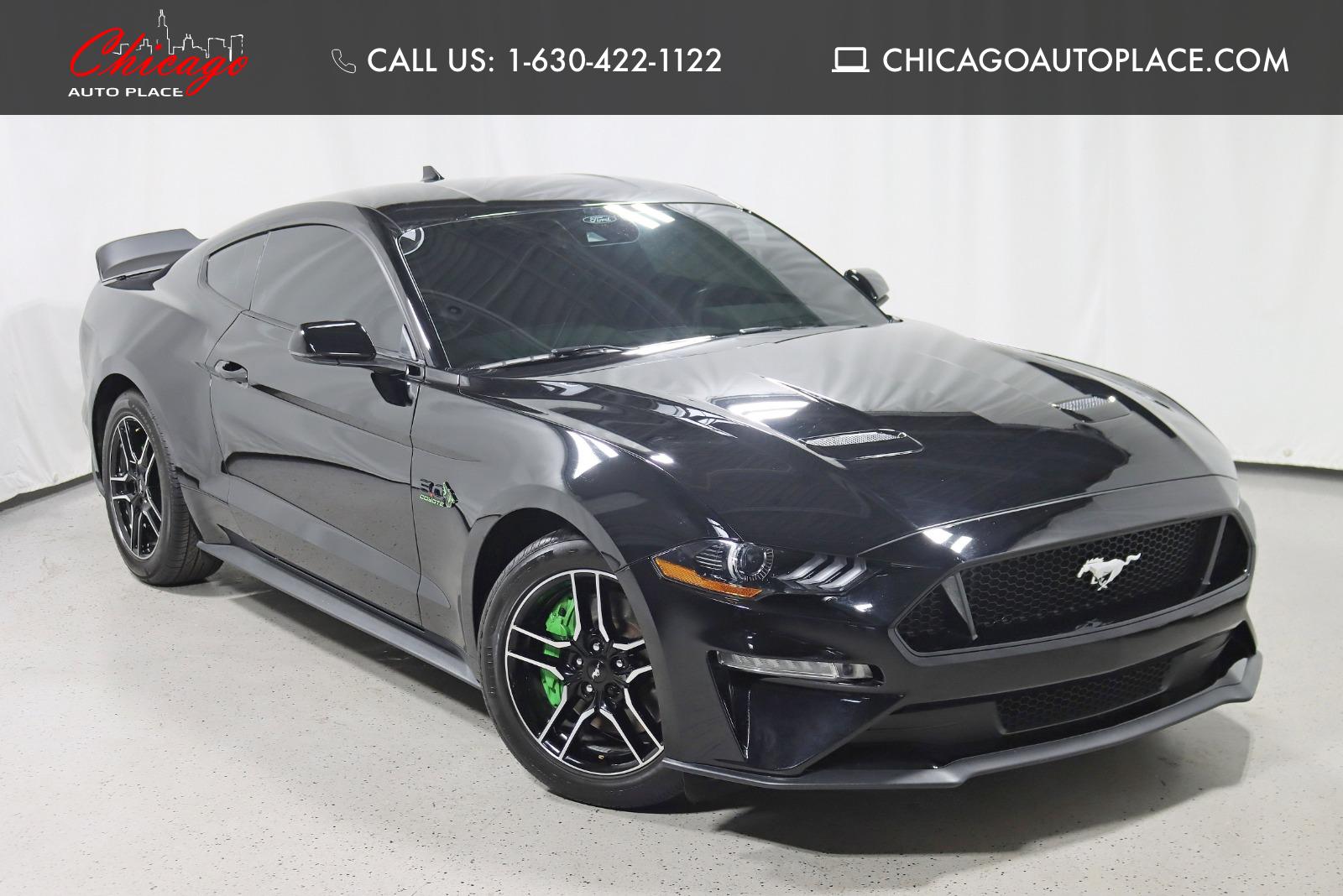 2023 FORD MUSTANG - Image 1