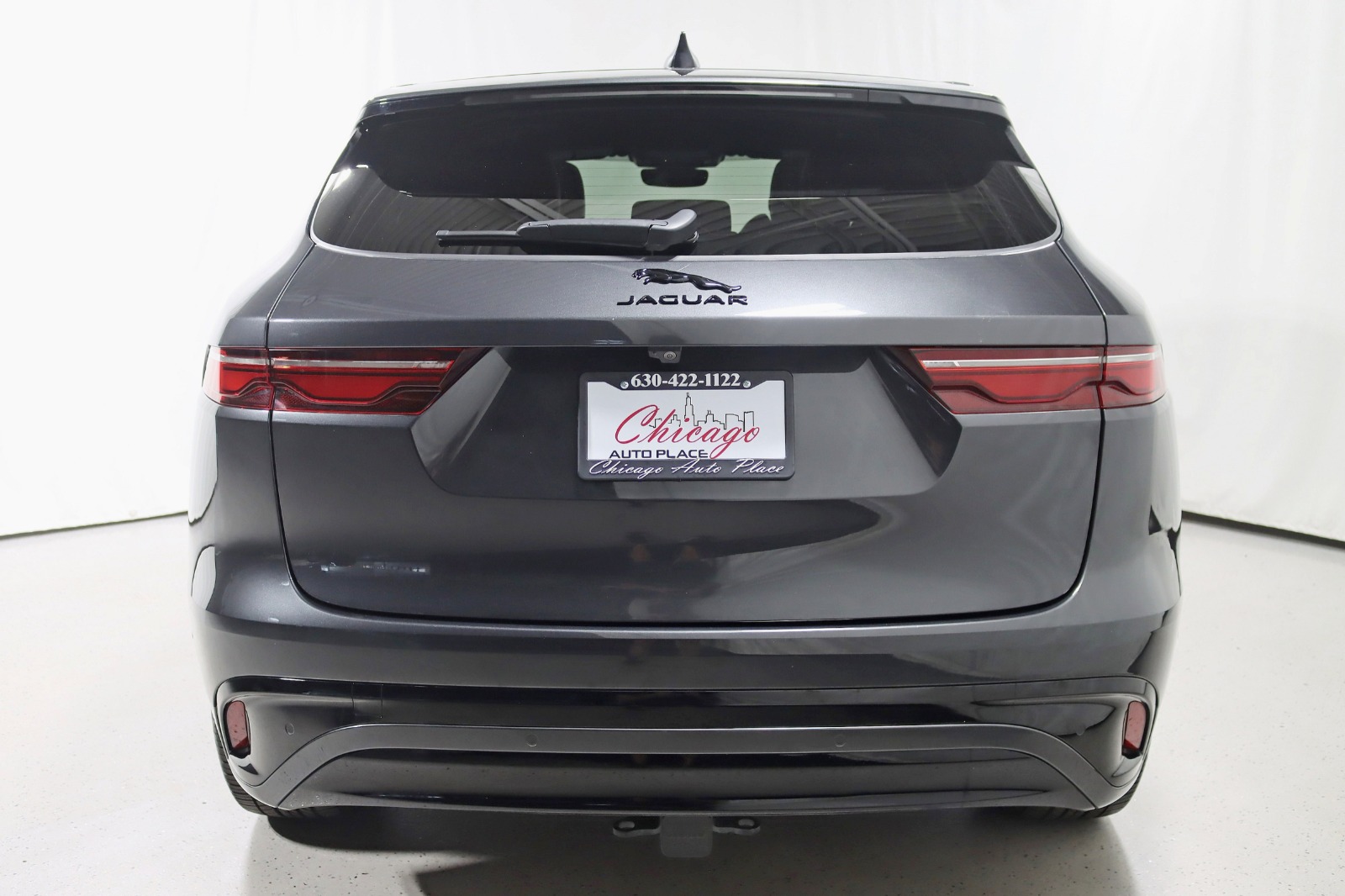 2025 JAGUAR F-PACE - Image 14