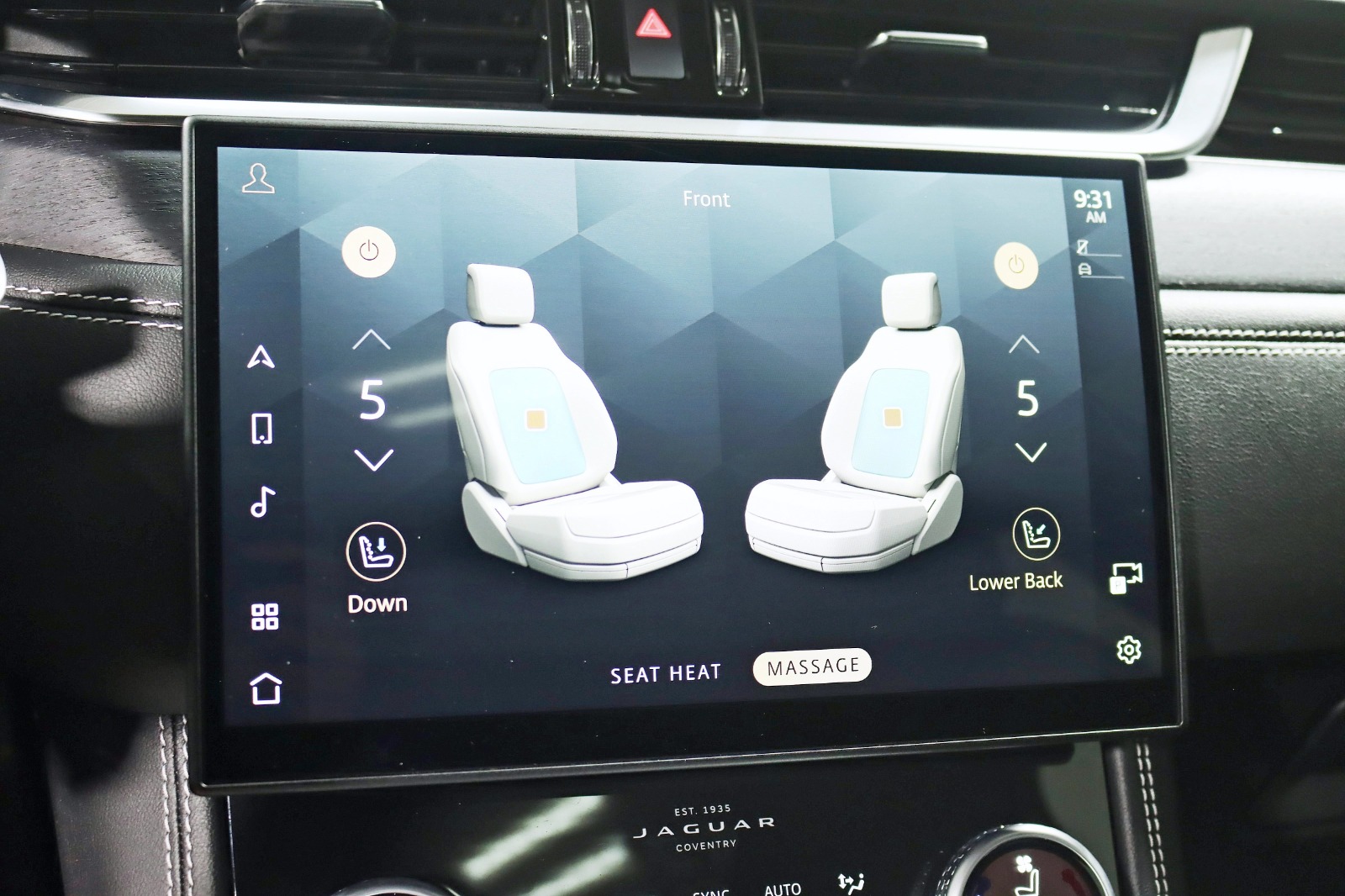 2025 JAGUAR F-PACE - Image 25