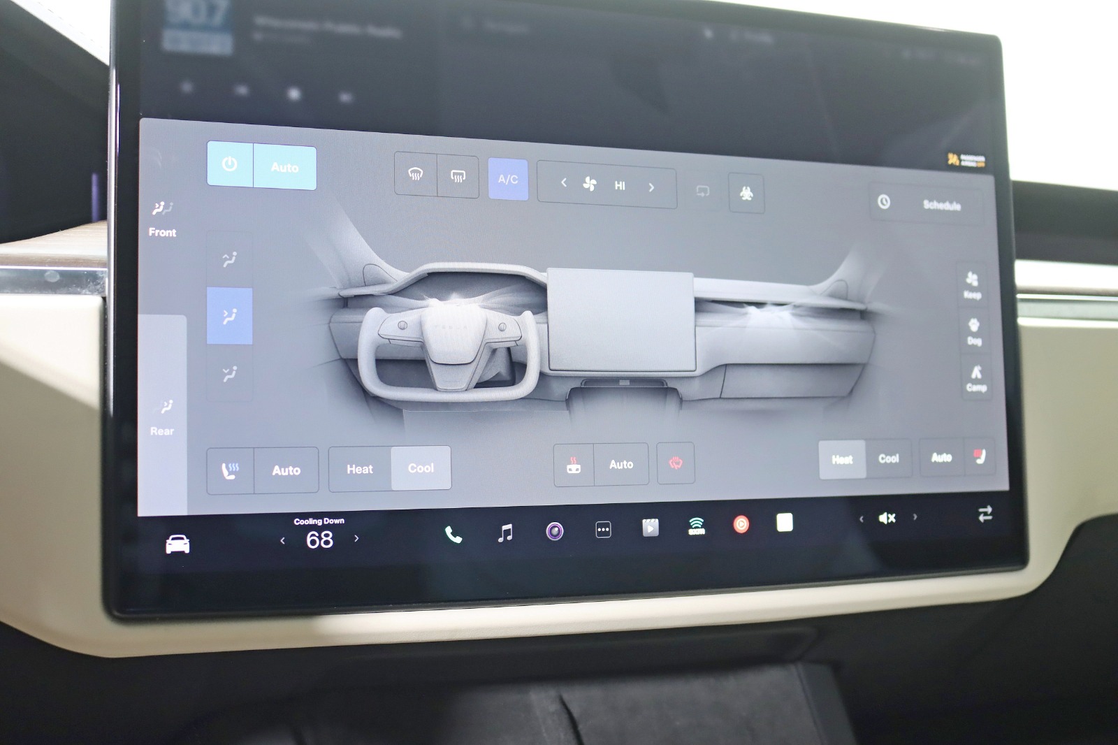 2023 TESLA MODEL X - Image 21