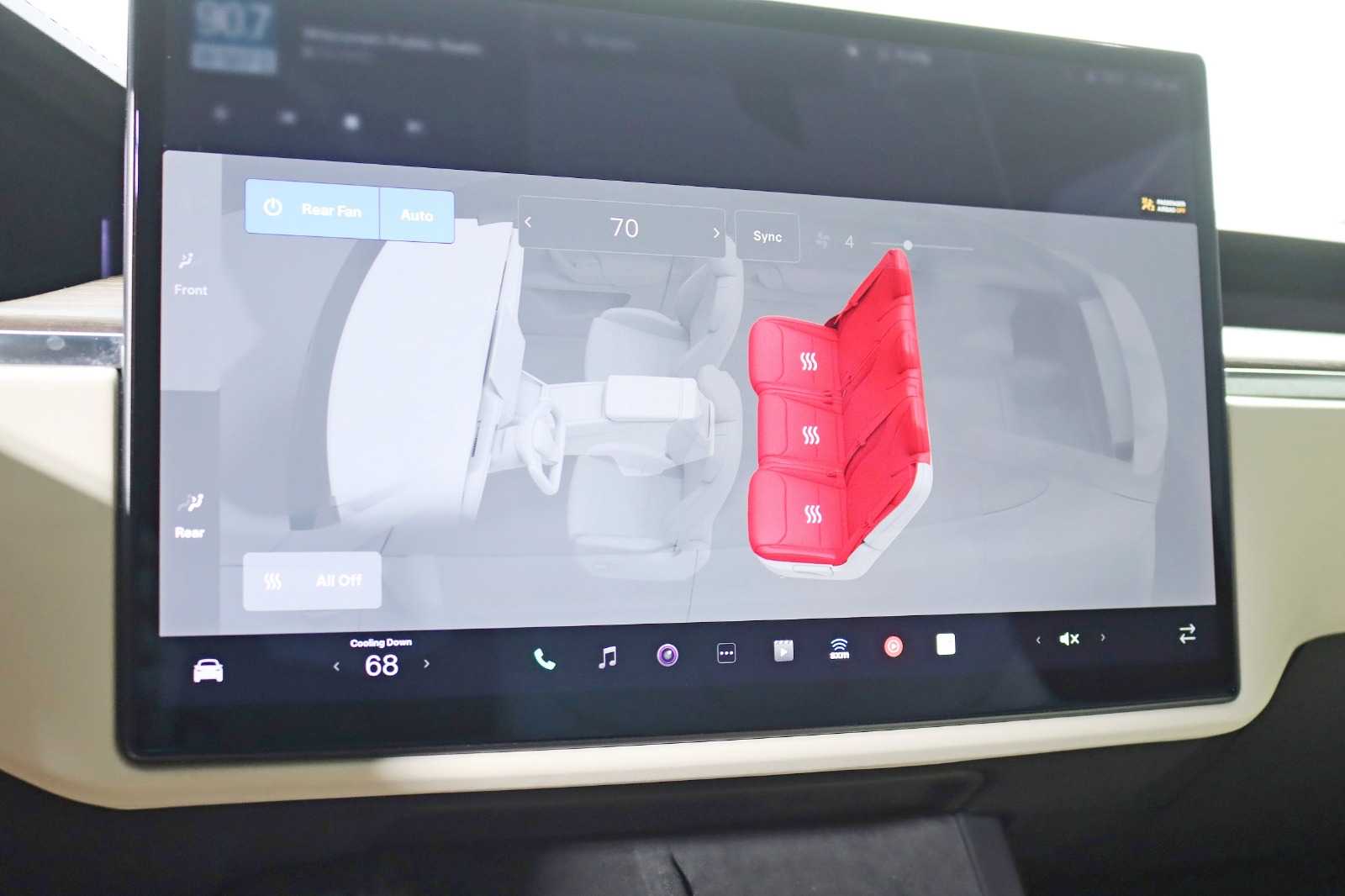 2023 TESLA MODEL X - Image 22