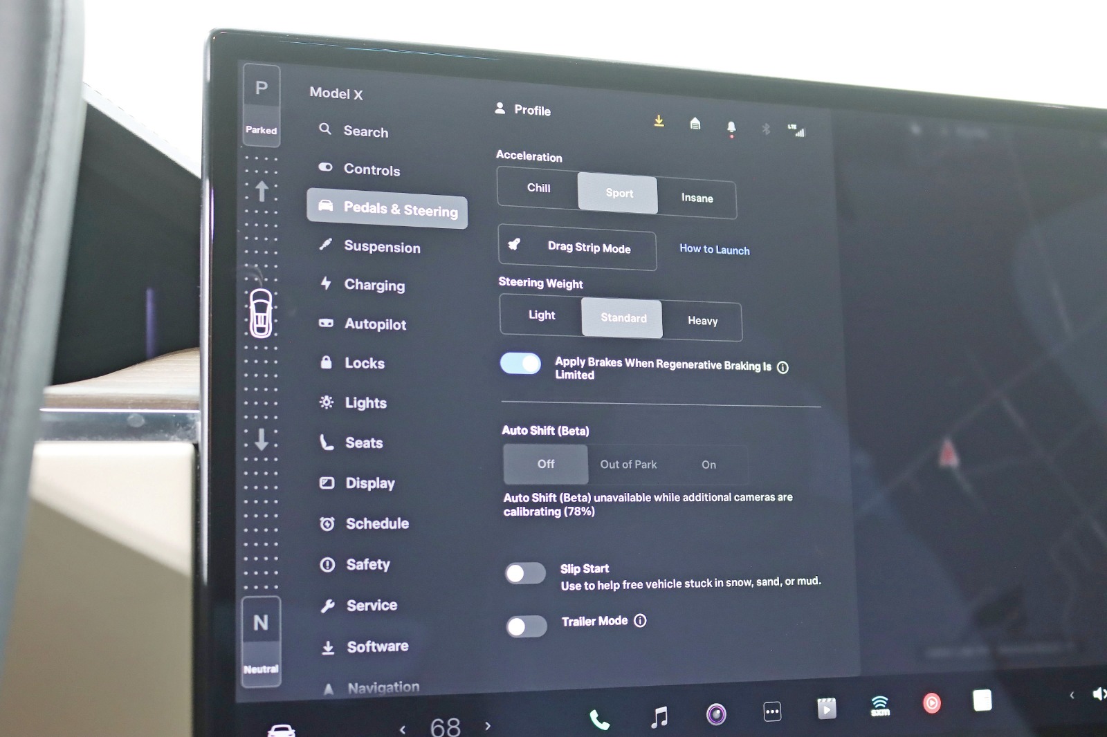 2023 TESLA MODEL X - Image 23