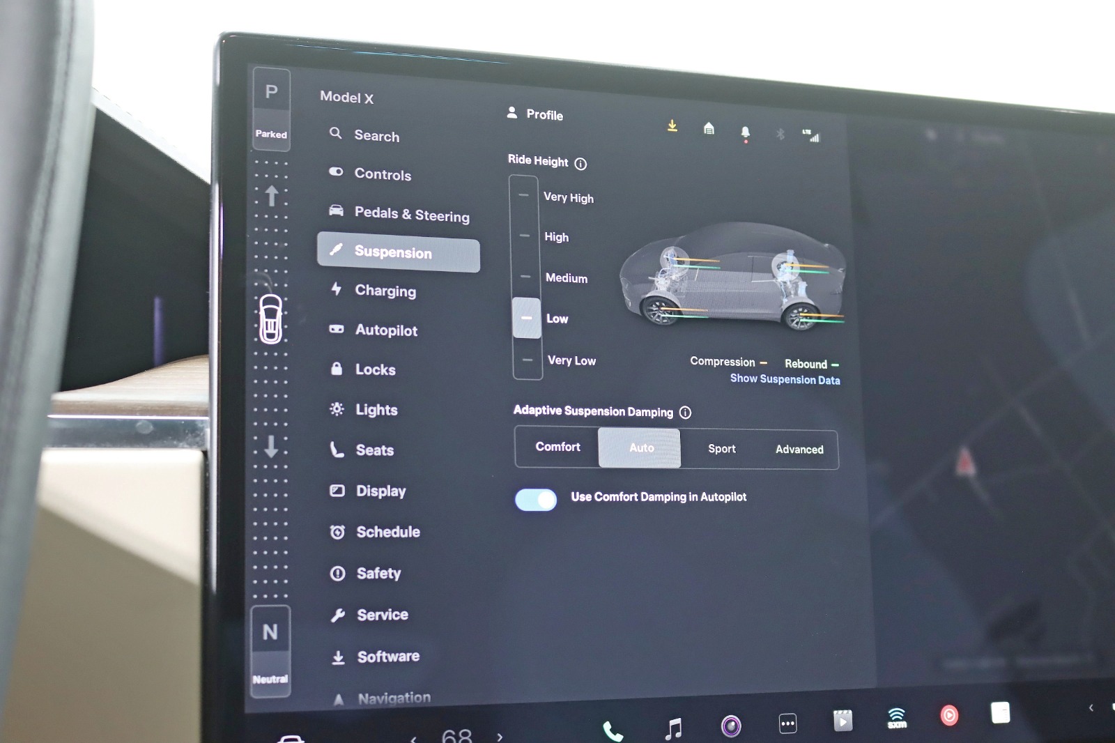 2023 TESLA MODEL X - Image 24