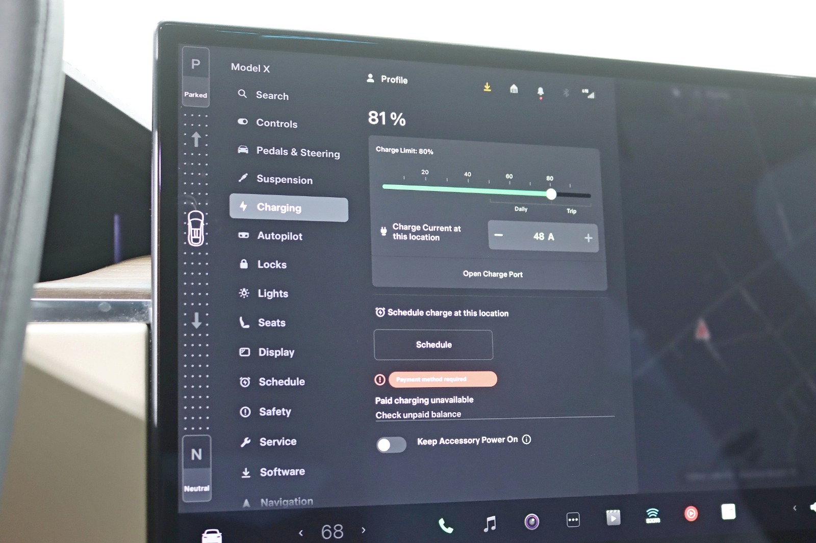 2023 TESLA MODEL X - Image 25