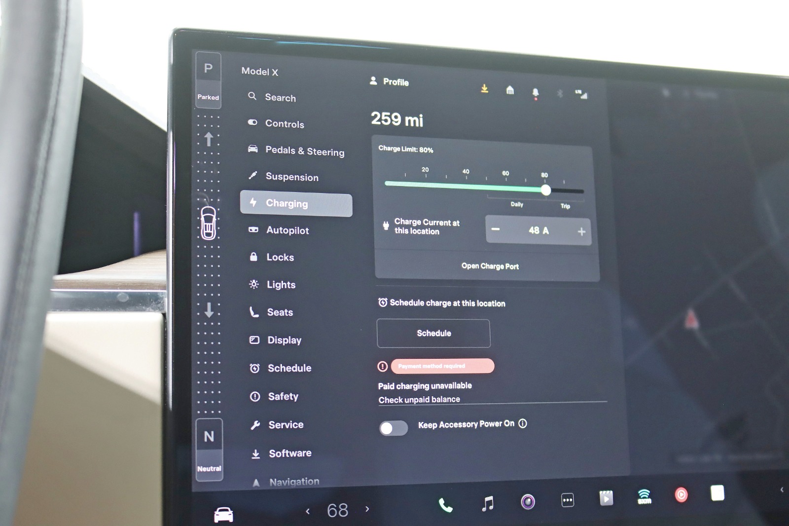 2023 TESLA MODEL X - Image 26