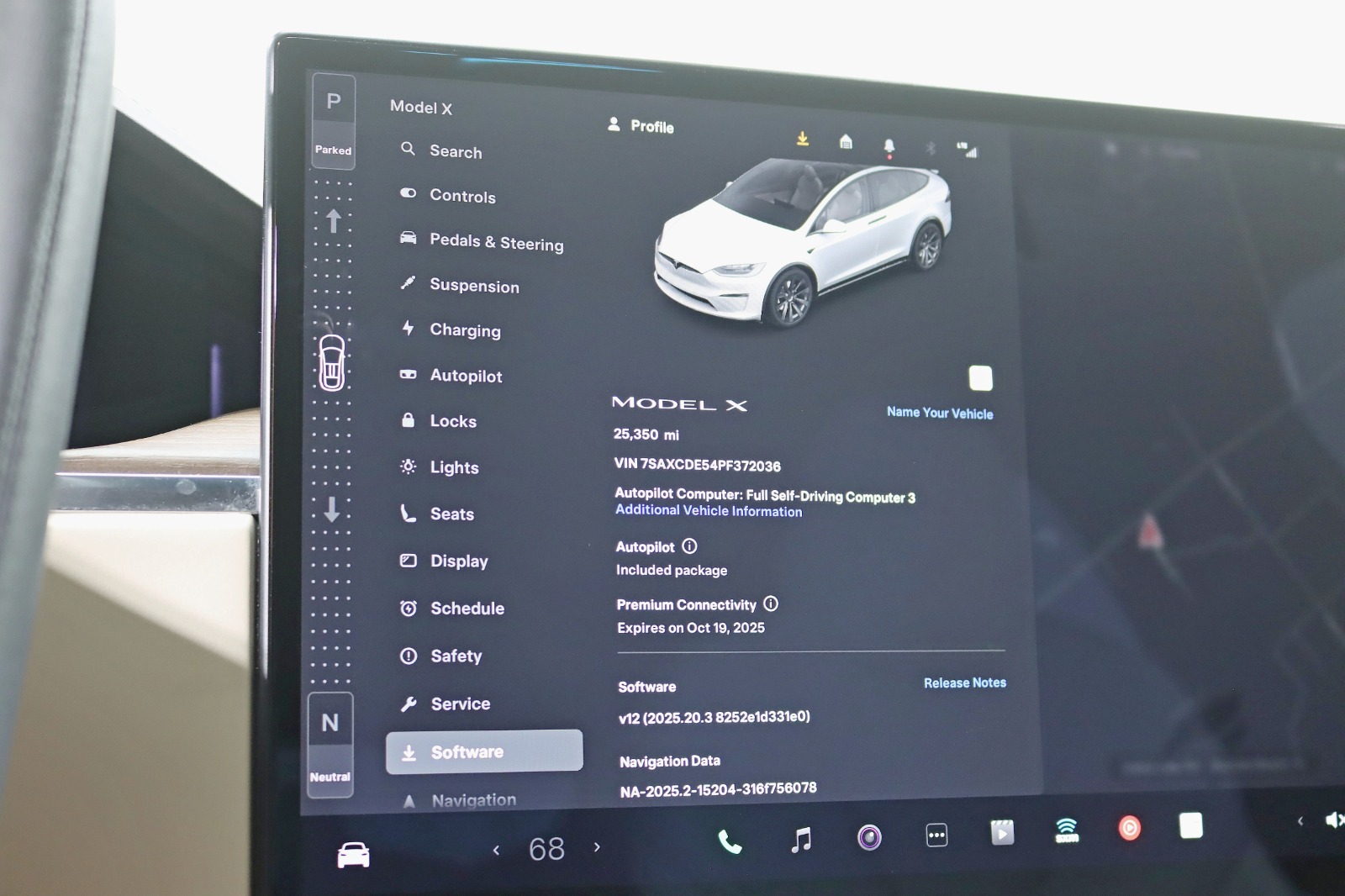 2023 TESLA MODEL X - Image 29