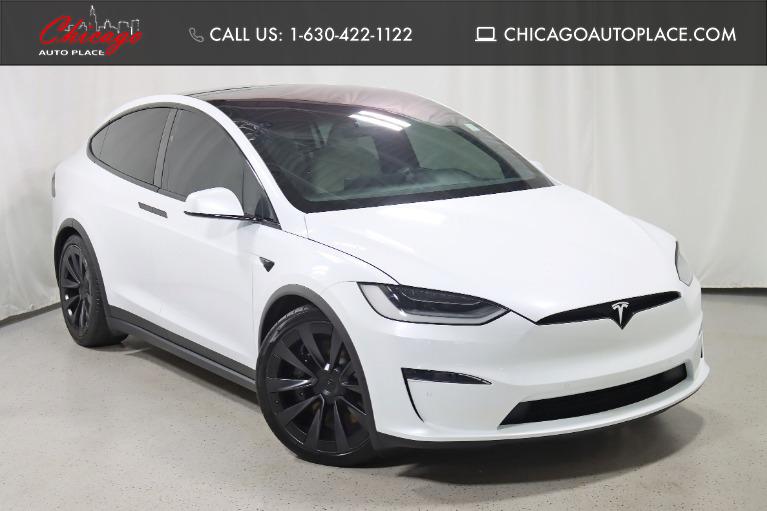 2023 Tesla Model X Long Range's photo