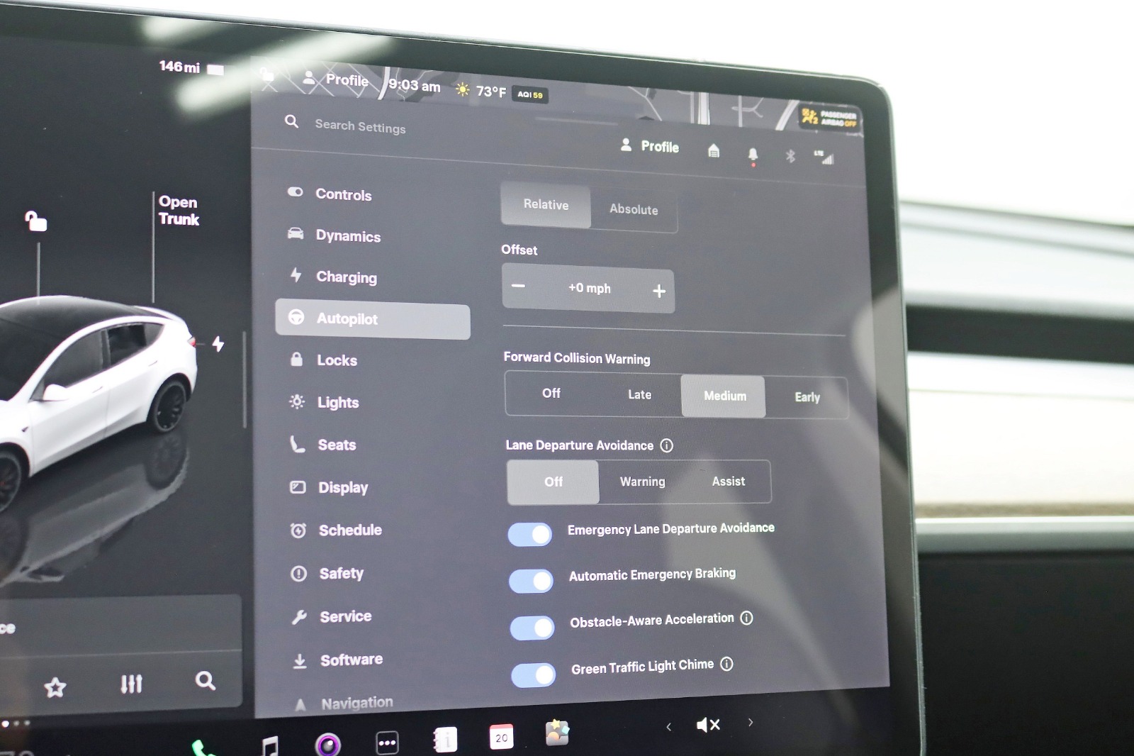 2023 TESLA MODEL Y - Image 21