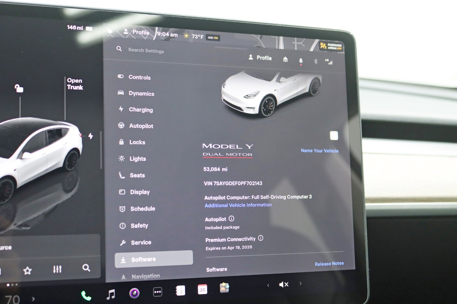 2023 TESLA MODEL Y - Image 22