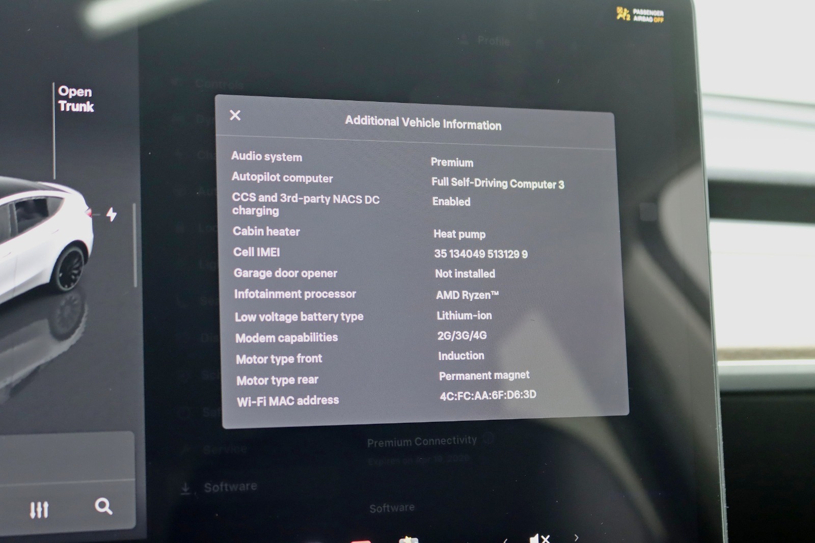 2023 TESLA MODEL Y - Image 23