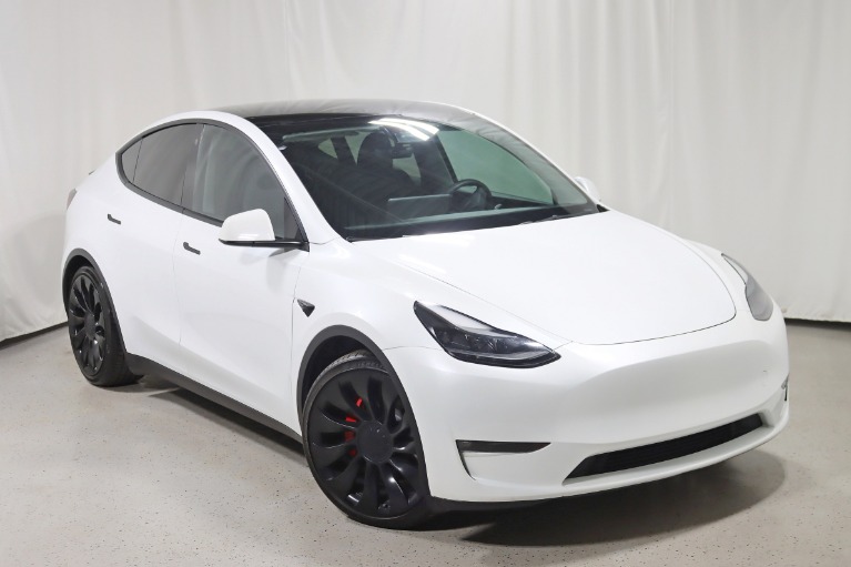 2023 Tesla Model Y Performance's photo