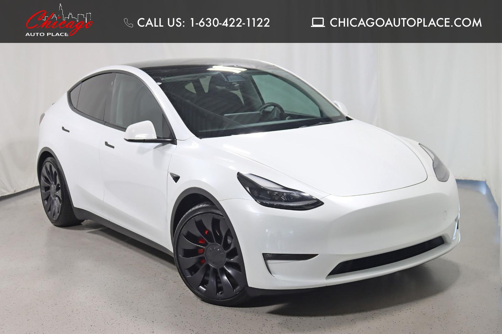 2023 TESLA MODEL Y - Image 1