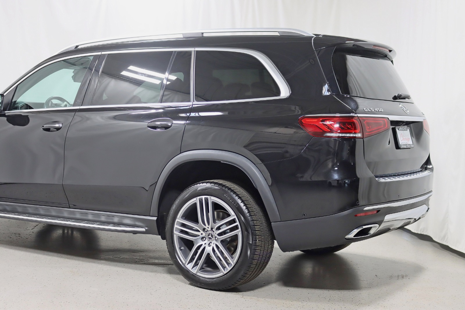 2023 MERCEDES-BENZ GLS-CLASS - Image 11