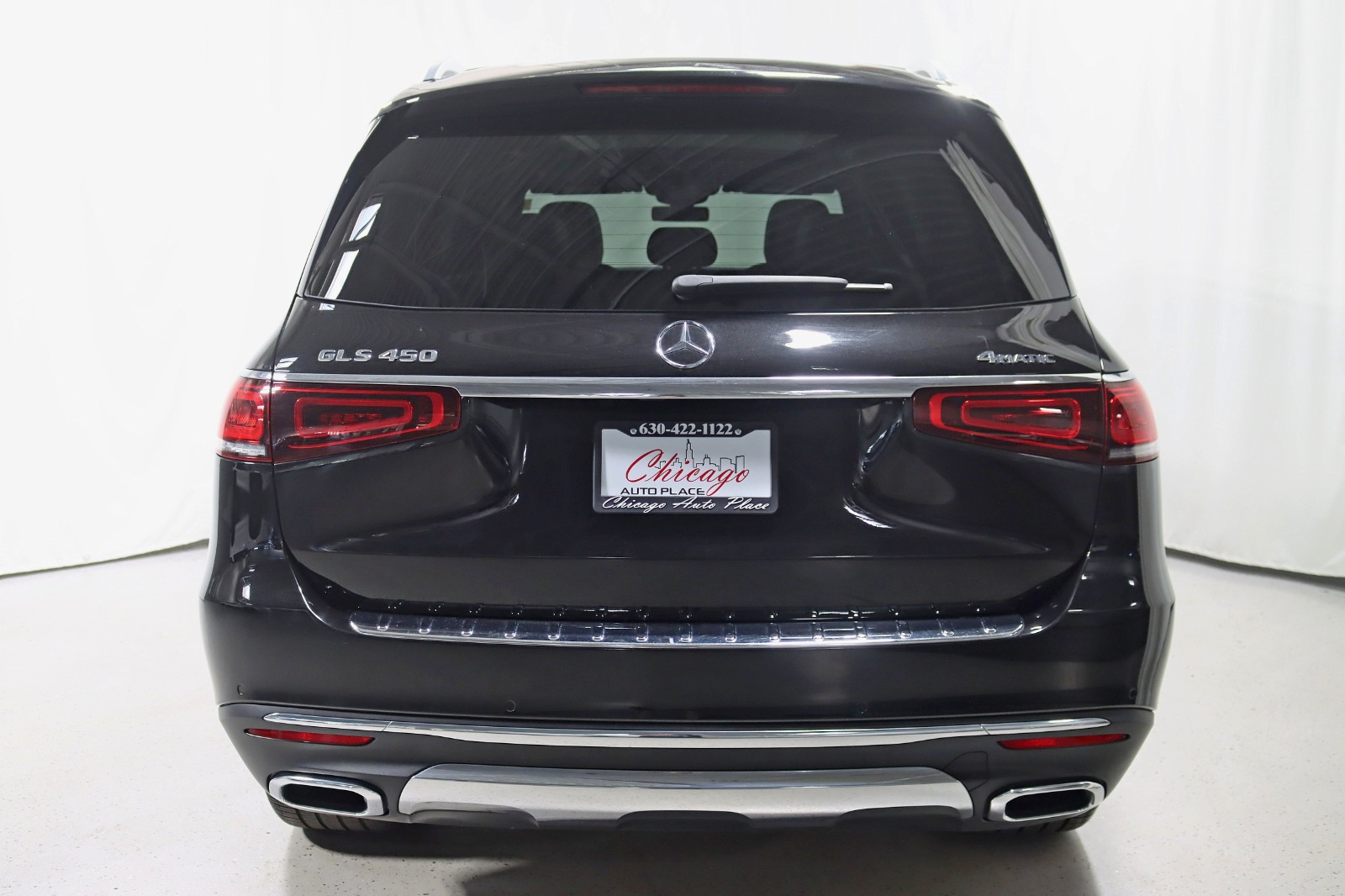 2023 MERCEDES-BENZ GLS-CLASS - Image 14