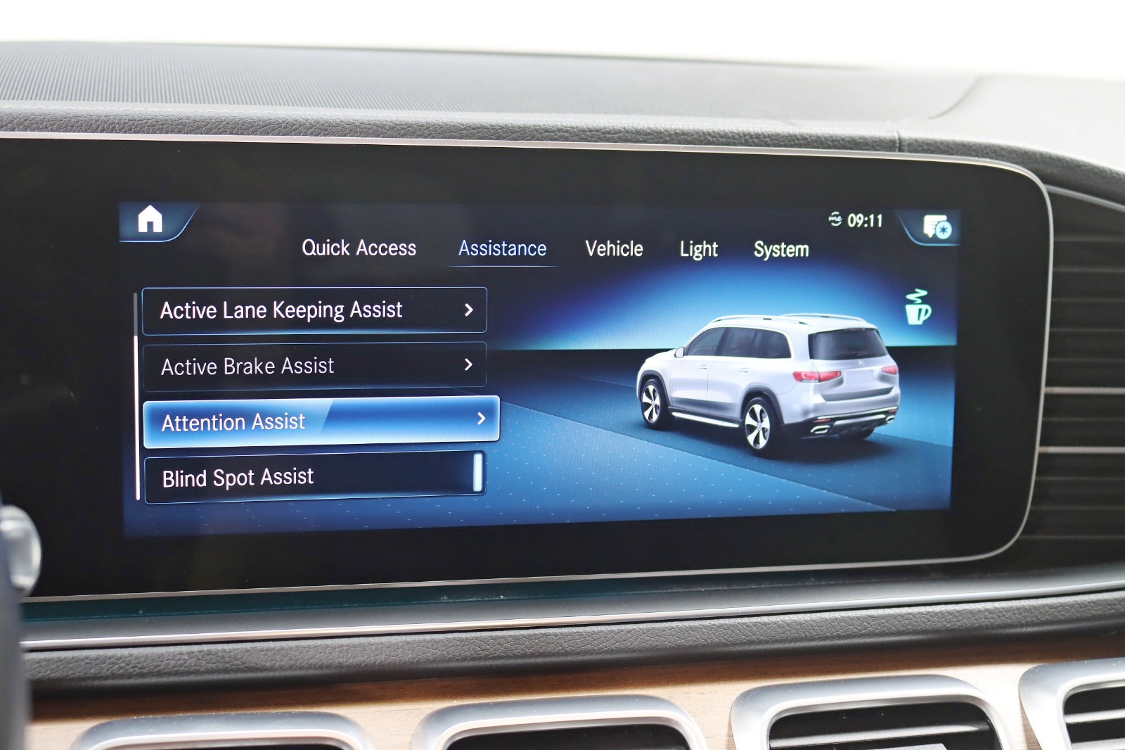 2023 MERCEDES-BENZ GLS-CLASS - Image 29