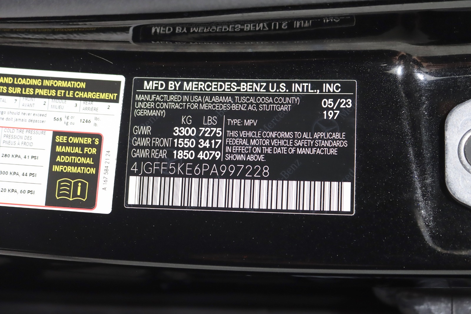 2023 MERCEDES-BENZ GLS-CLASS - Image 48