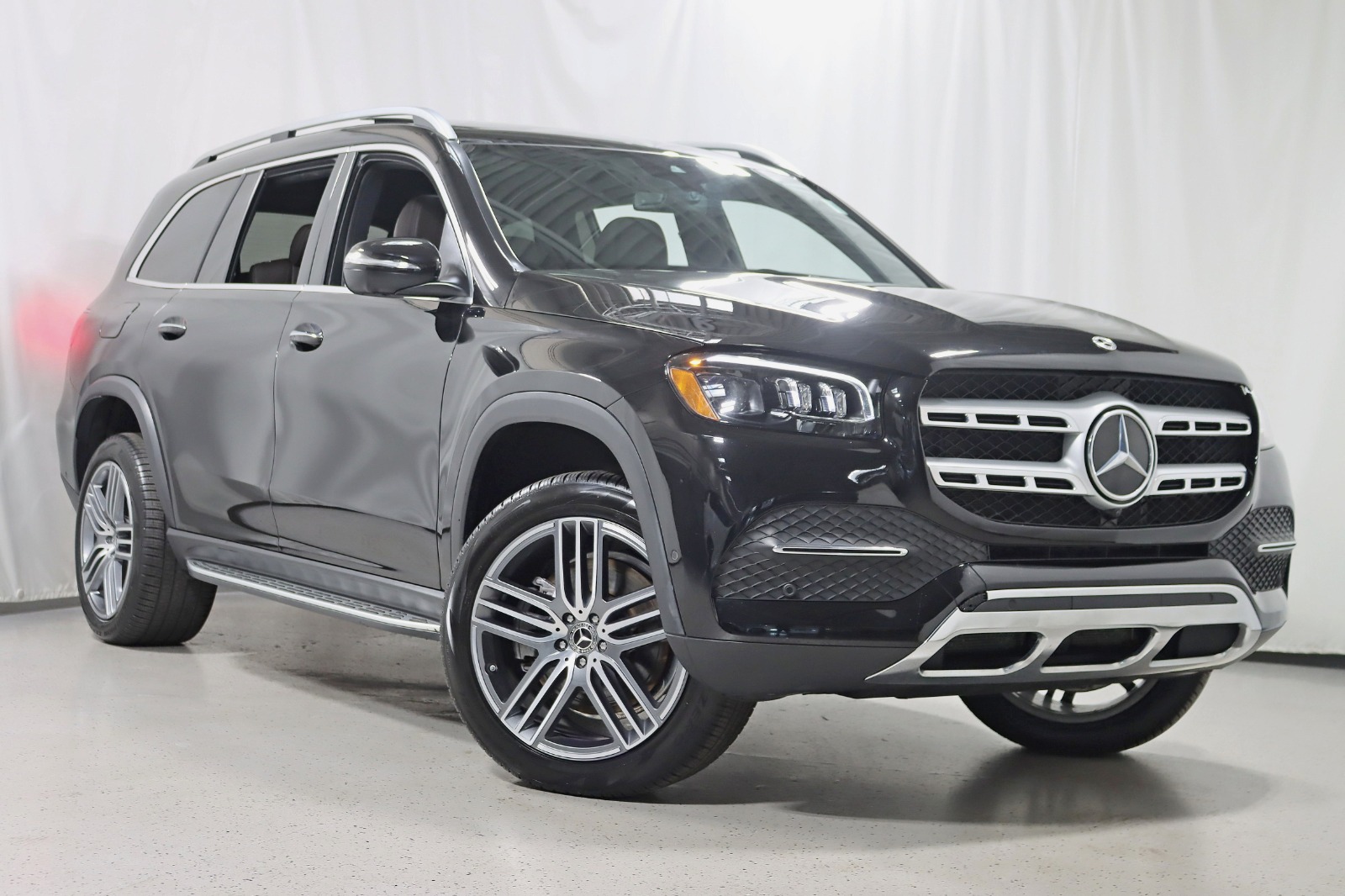 2023 MERCEDES-BENZ GLS-CLASS - Image 8