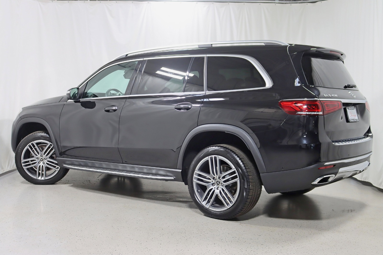 2023 MERCEDES-BENZ GLS-CLASS - Image 10