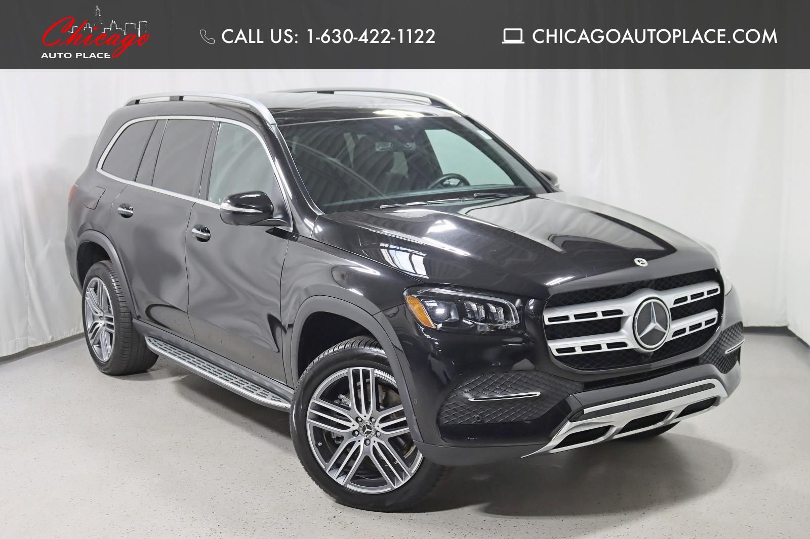 2023 MERCEDES-BENZ GLS-CLASS - Image 1