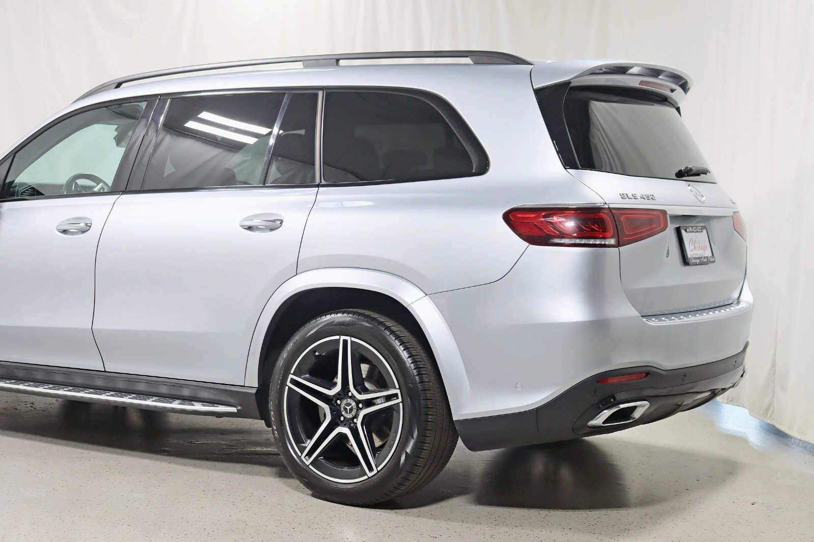 2022 MERCEDES-BENZ GLS-CLASS - Image 11