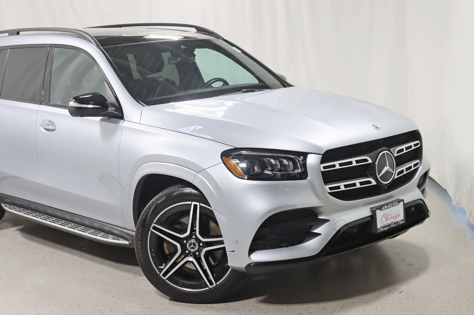 2022 MERCEDES-BENZ GLS-CLASS - Image 3