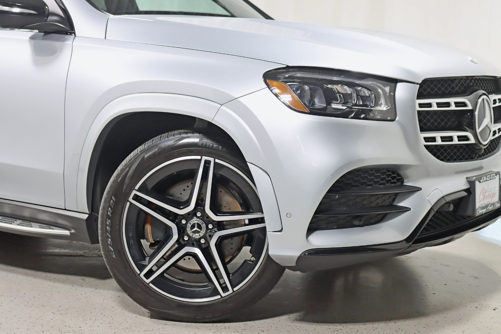 2022 MERCEDES-BENZ GLS-CLASS - Image 6