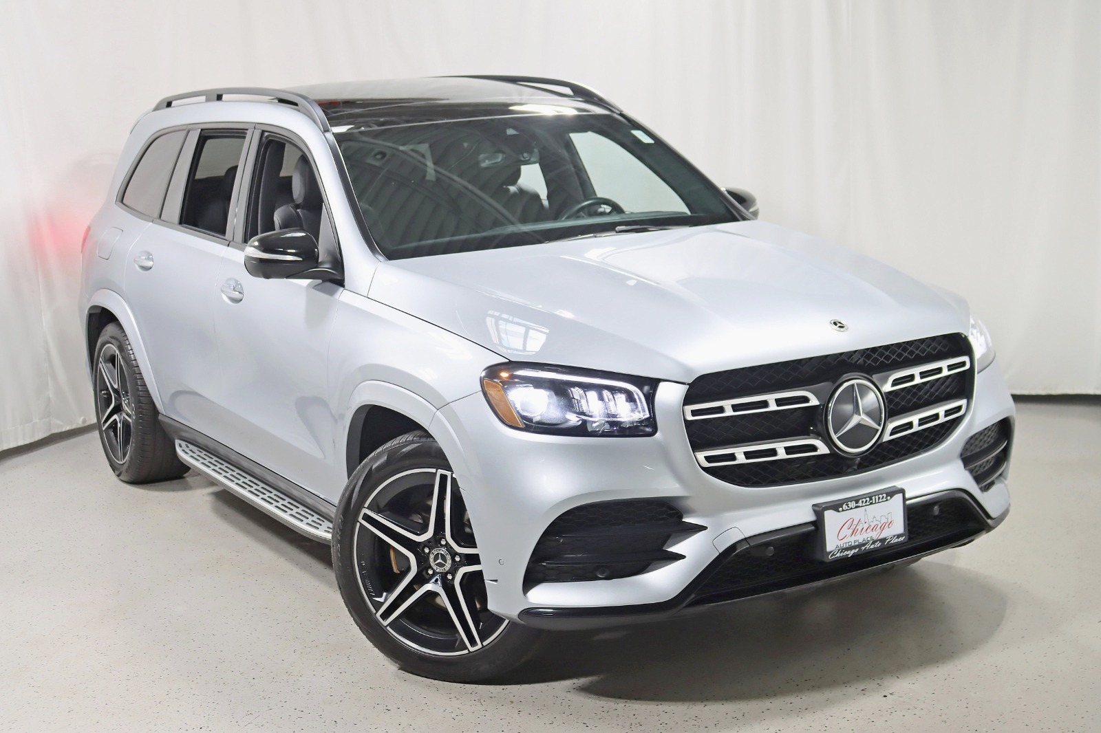 2022 MERCEDES-BENZ GLS-CLASS - Image 7