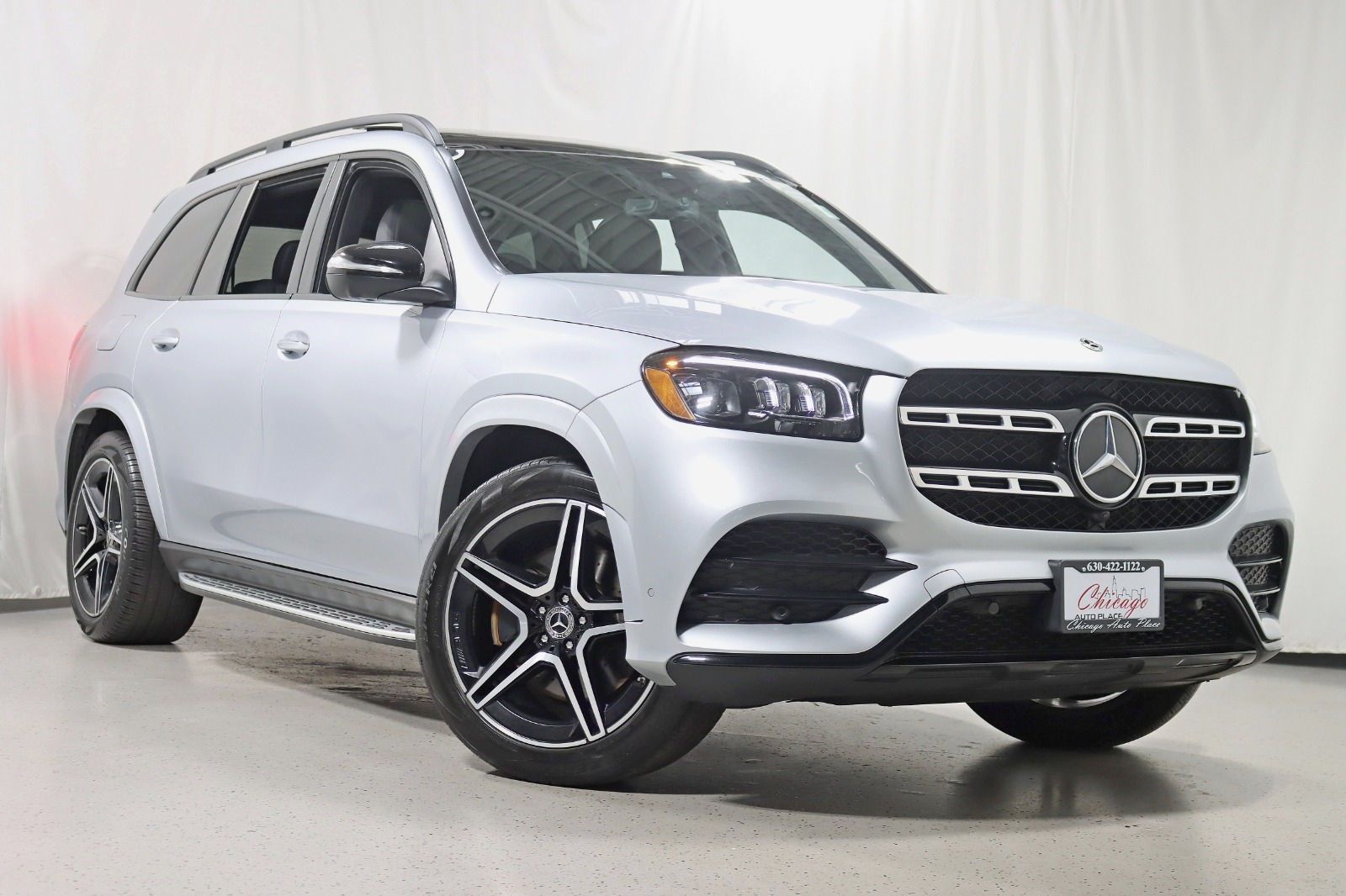 2022 MERCEDES-BENZ GLS-CLASS - Image 8