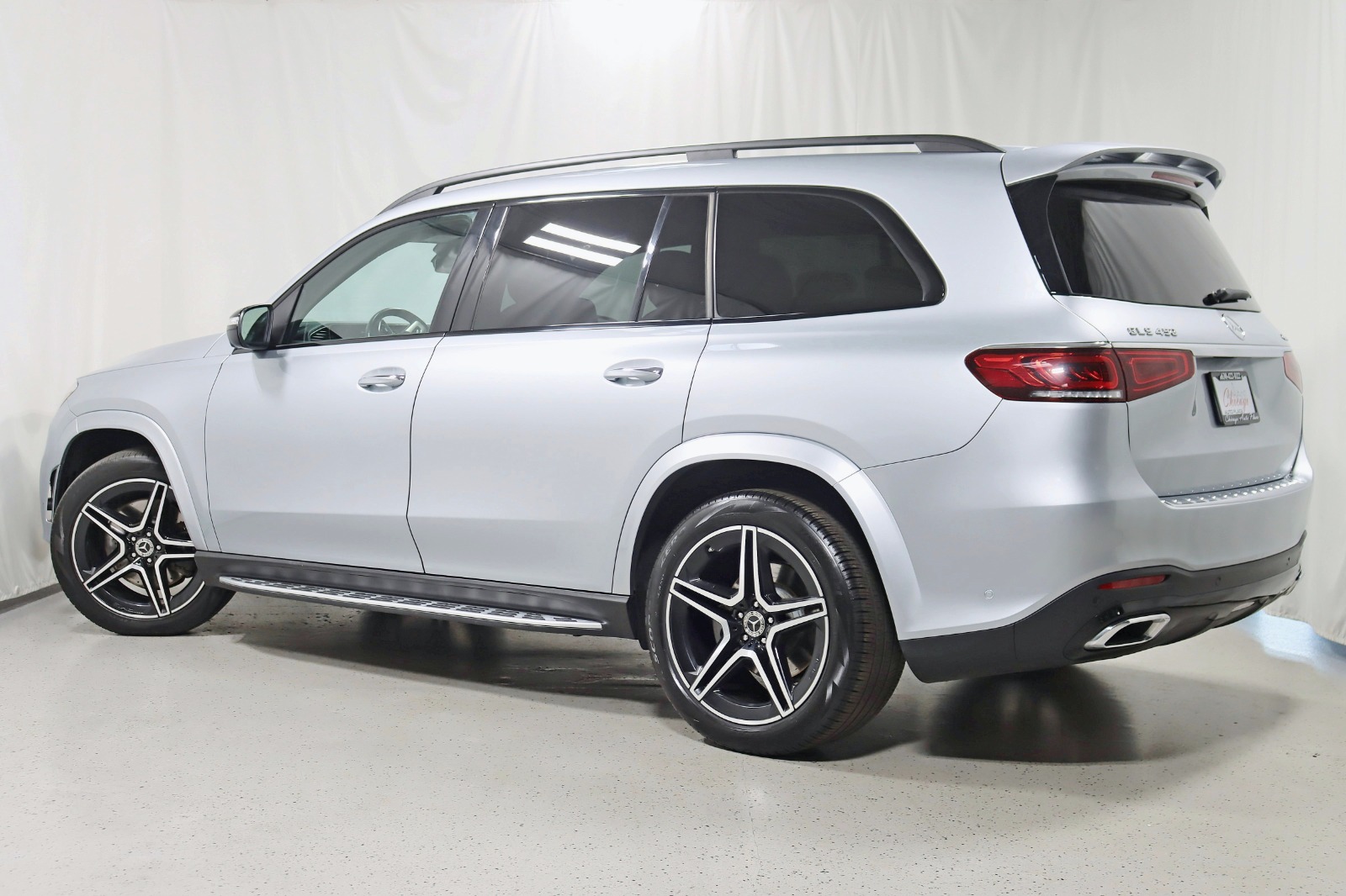 2022 MERCEDES-BENZ GLS-CLASS - Image 10