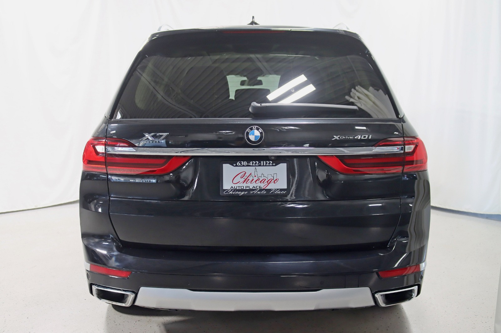 2020 BMW X7 - Image 14