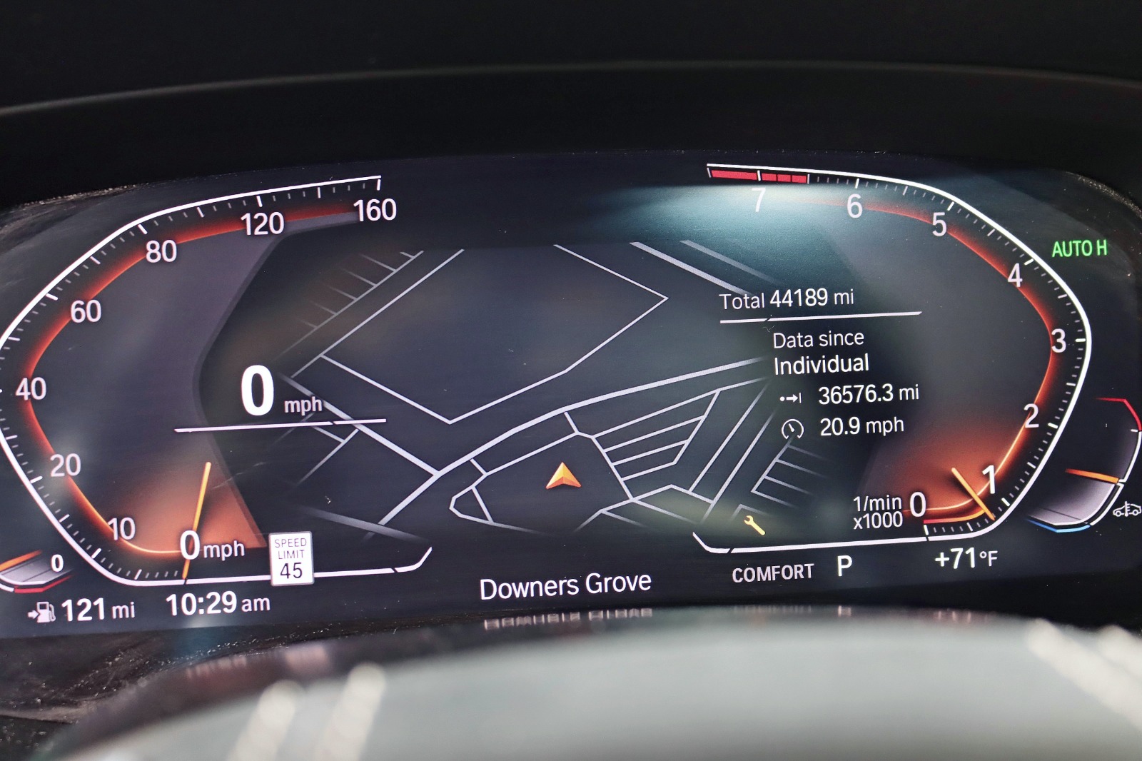 2020 BMW X7 - Image 16