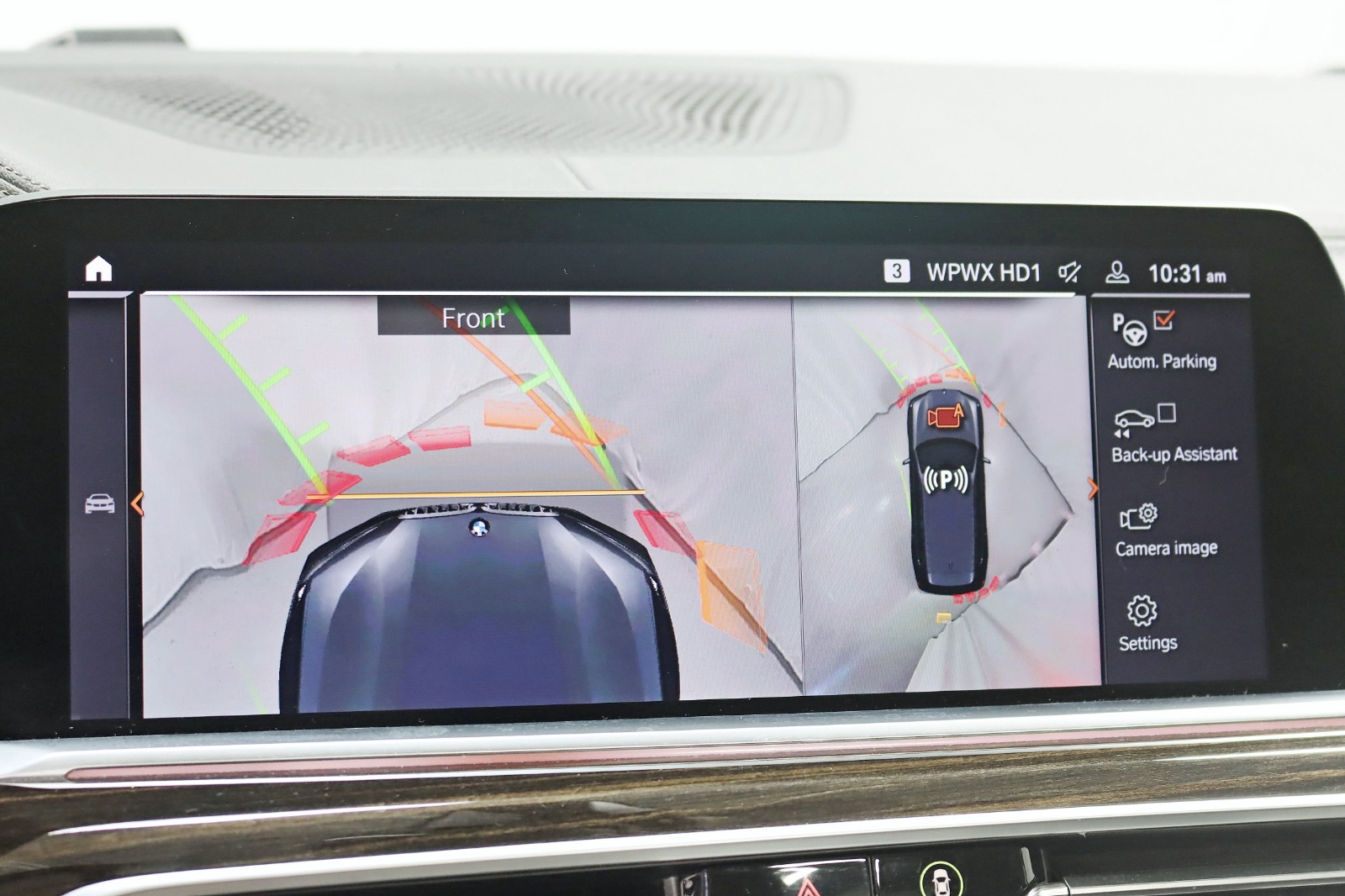 2020 BMW X7 - Image 20