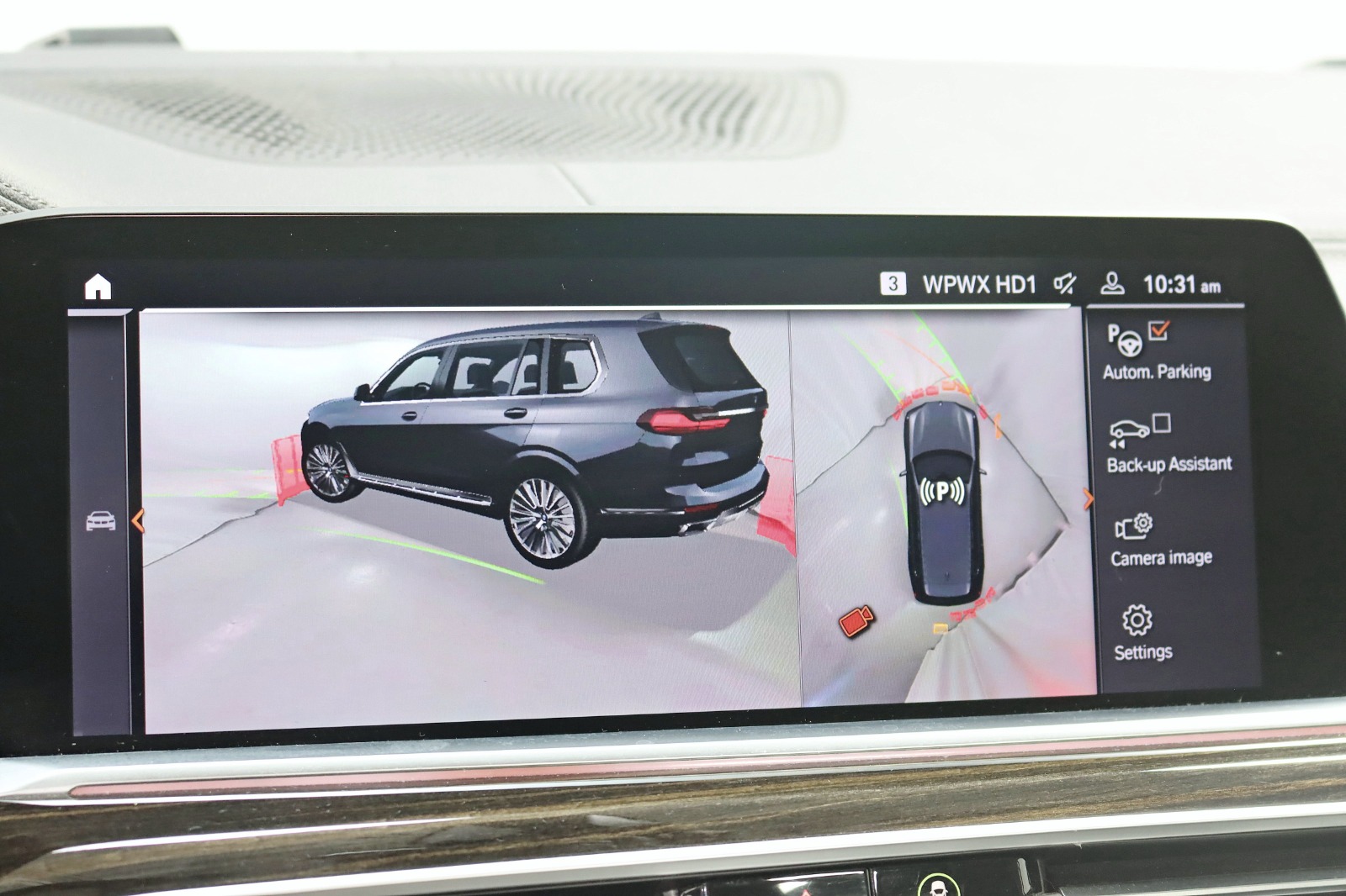 2020 BMW X7 - Image 21