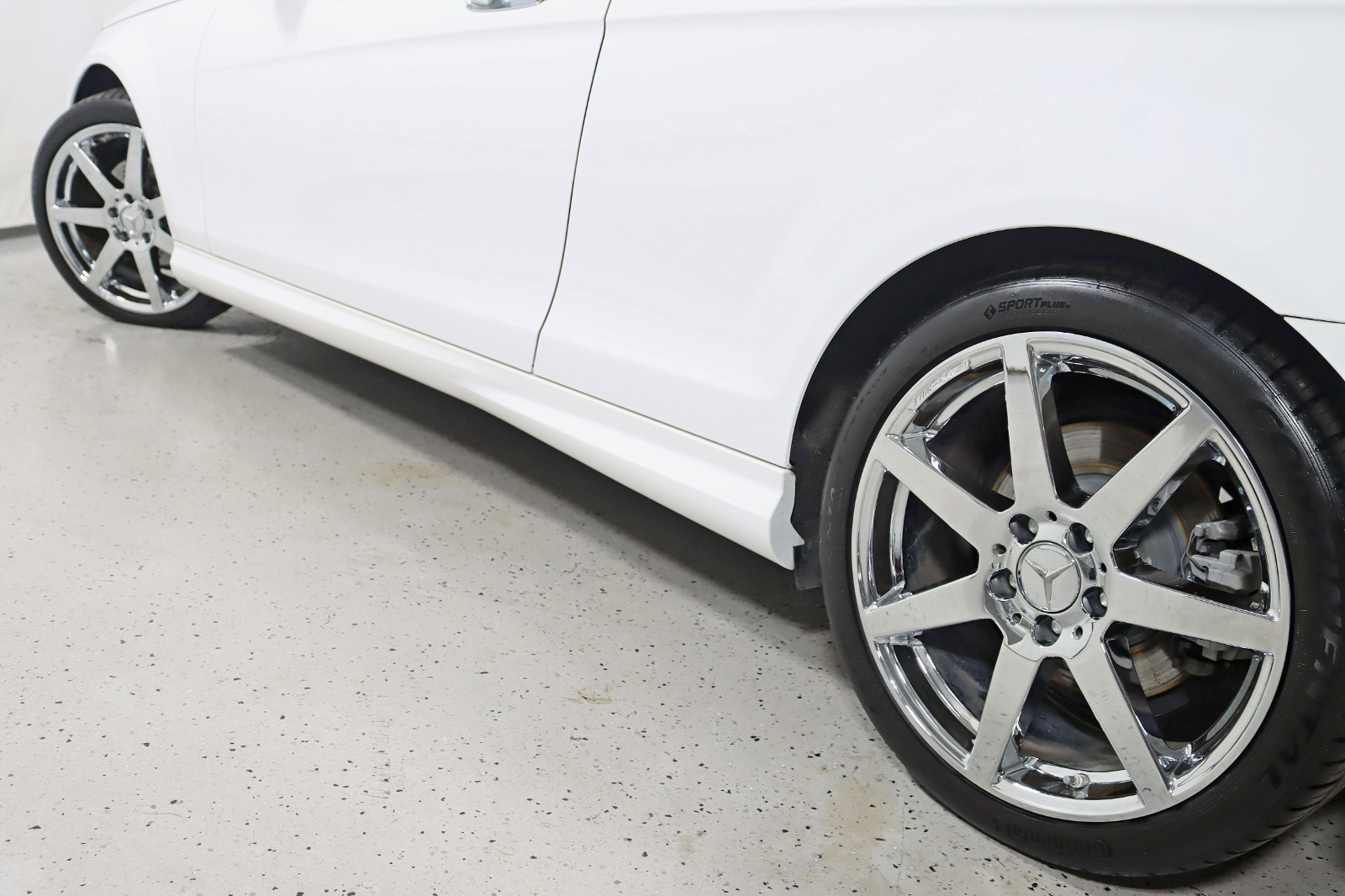 2013 MERCEDES-BENZ C-CLASS - Image 13