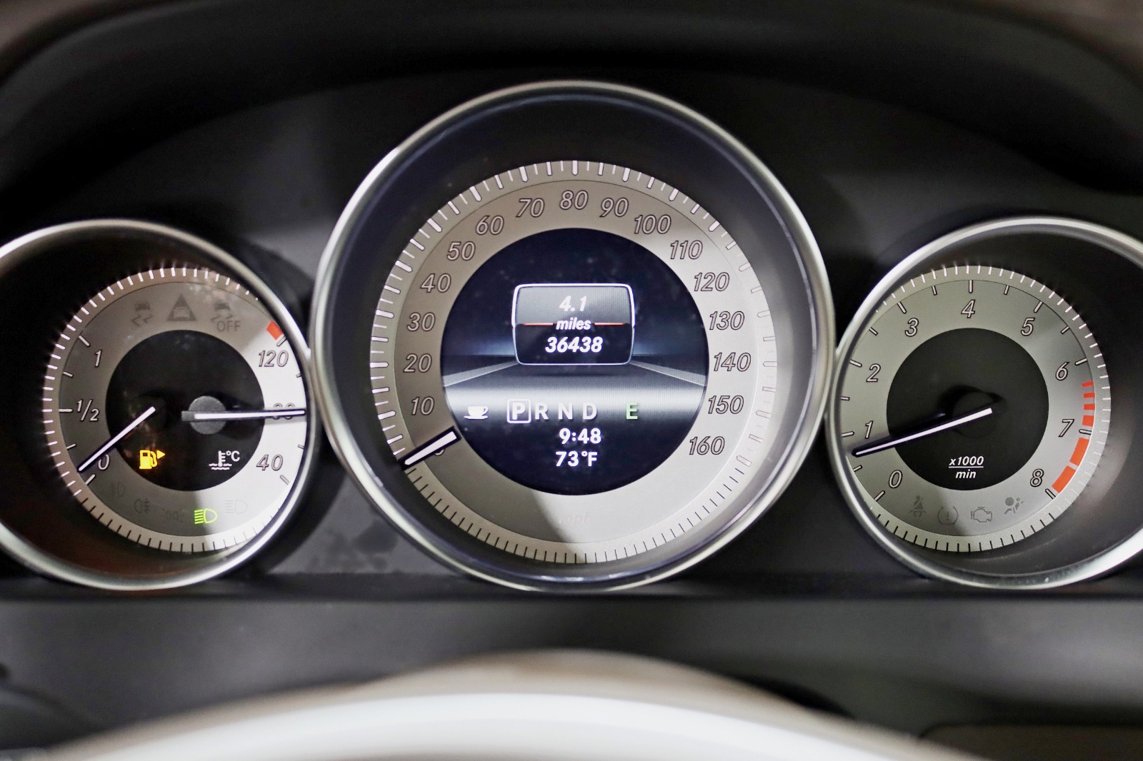 2013 MERCEDES-BENZ C-CLASS - Image 17